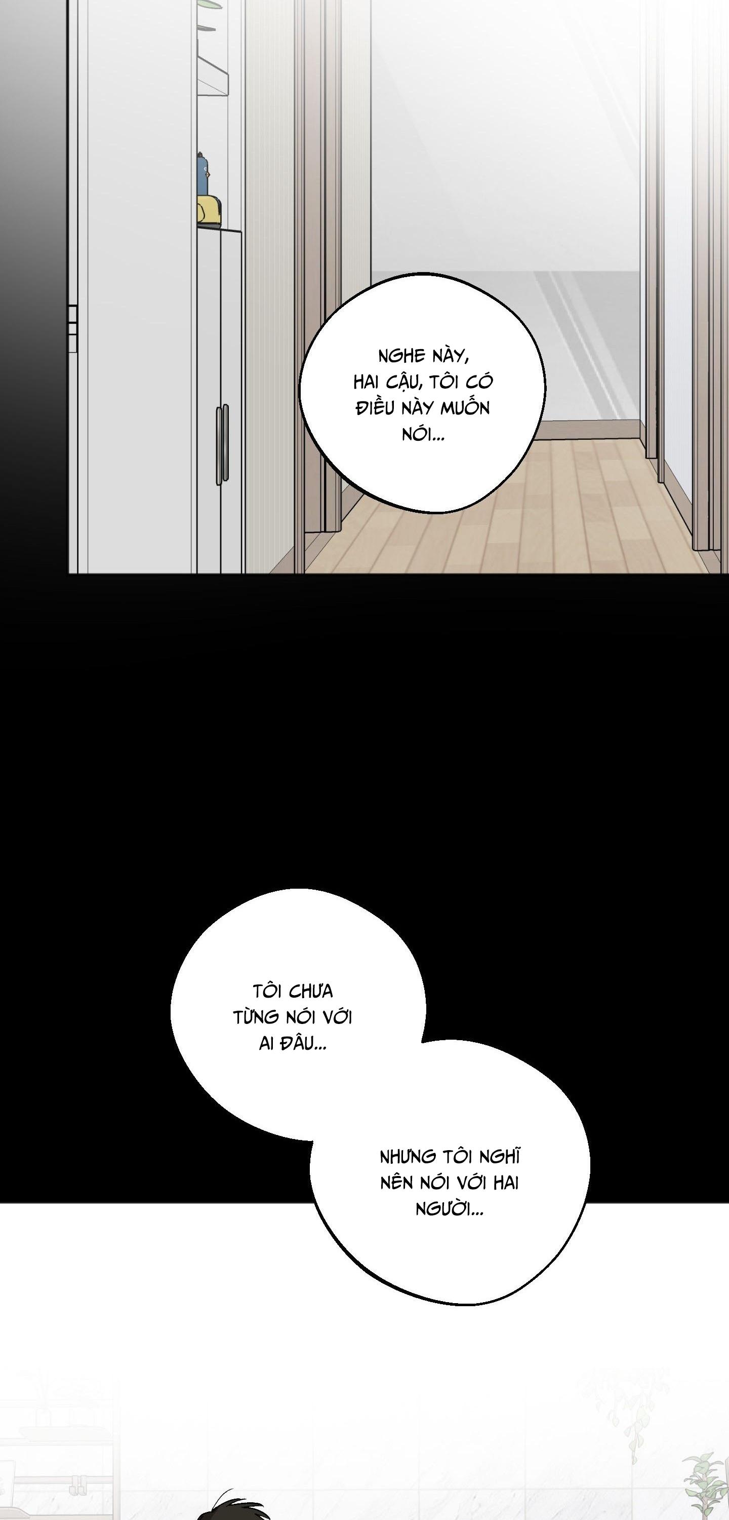 NGHI THỨC CẦU NGUYỆN Chapter 24 - Trang 3