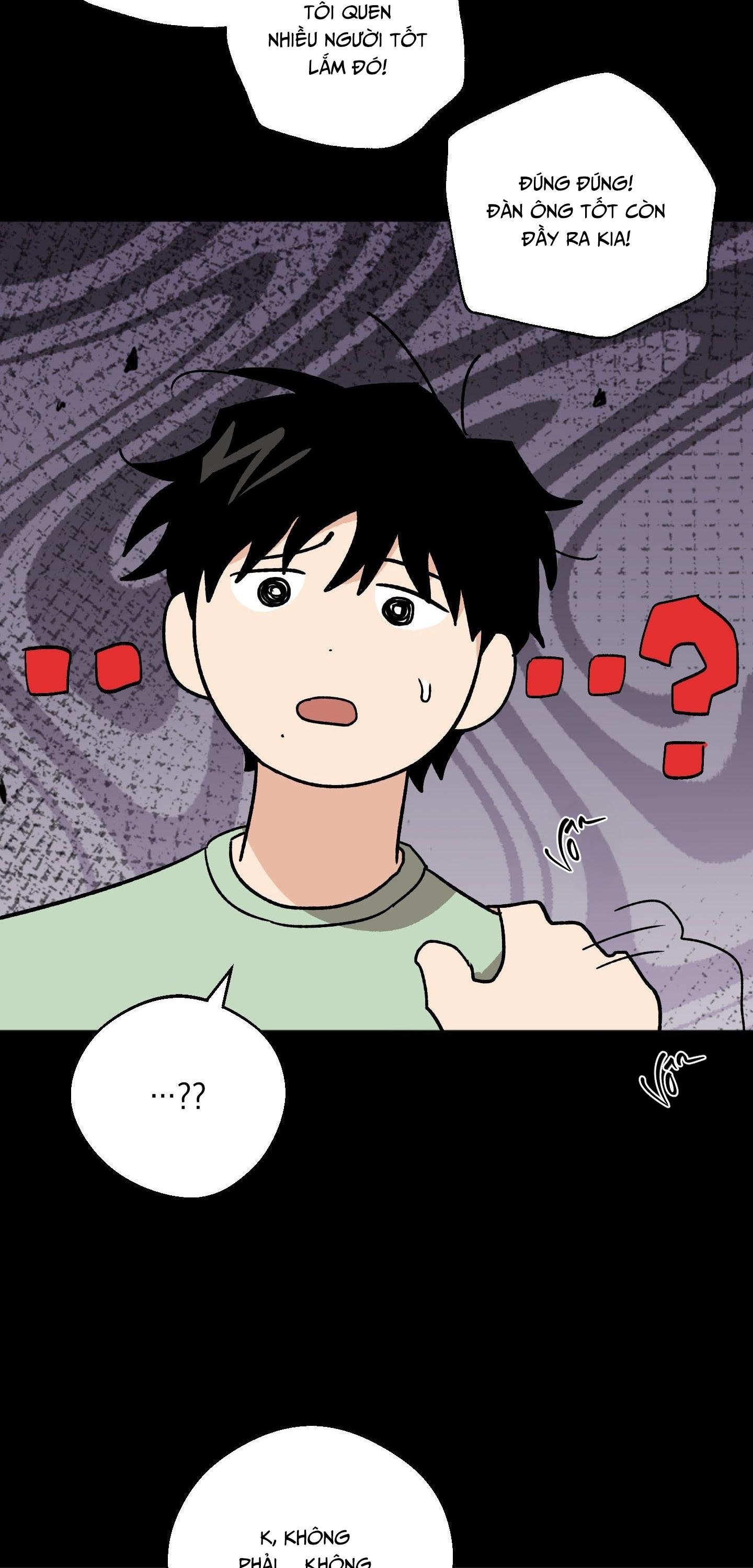 NGHI THỨC CẦU NGUYỆN Chapter 24 - Trang 3