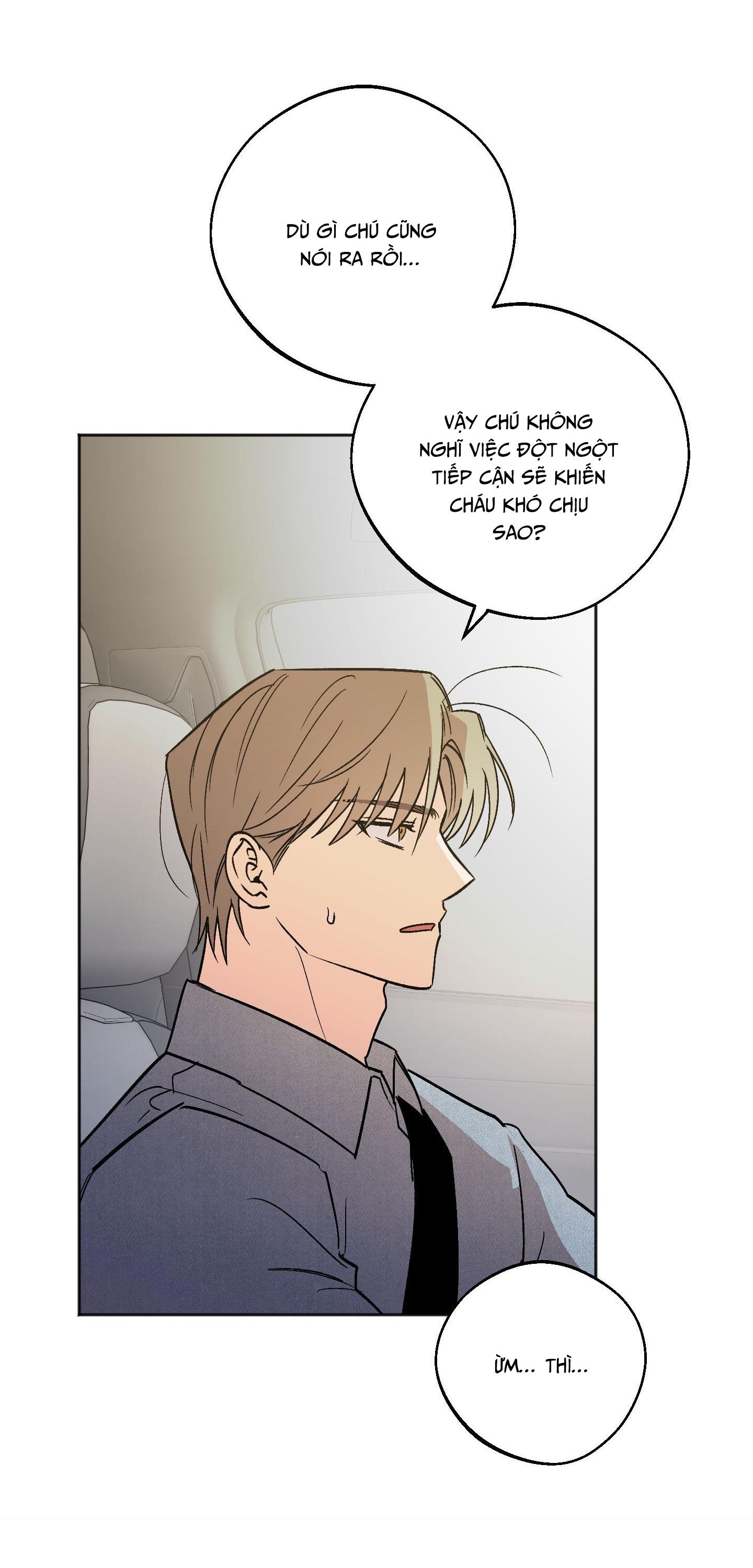 NGHI THỨC CẦU NGUYỆN Chapter 24 - Trang 3