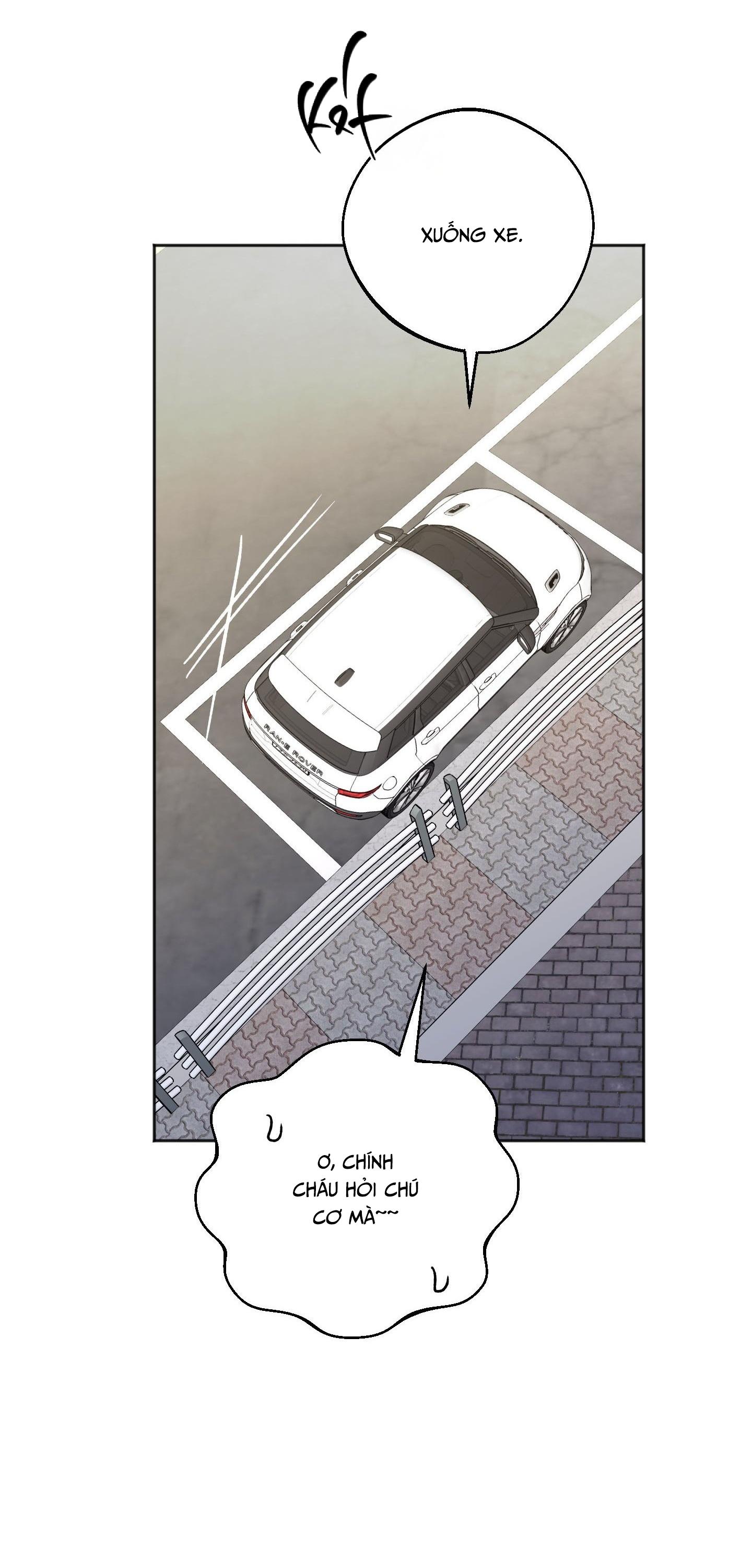 NGHI THỨC CẦU NGUYỆN Chapter 24 - Trang 3