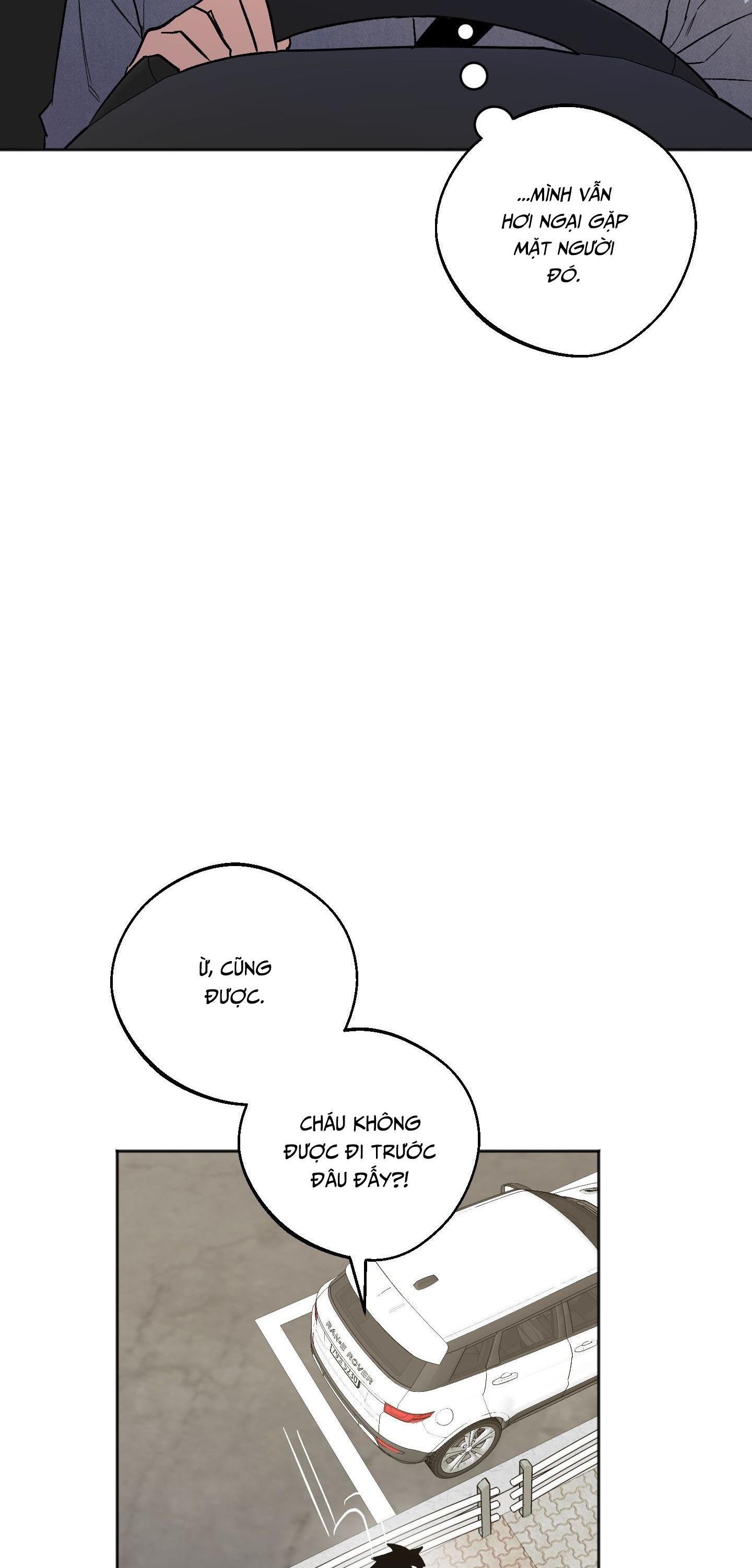 NGHI THỨC CẦU NGUYỆN Chapter 24 - Trang 3