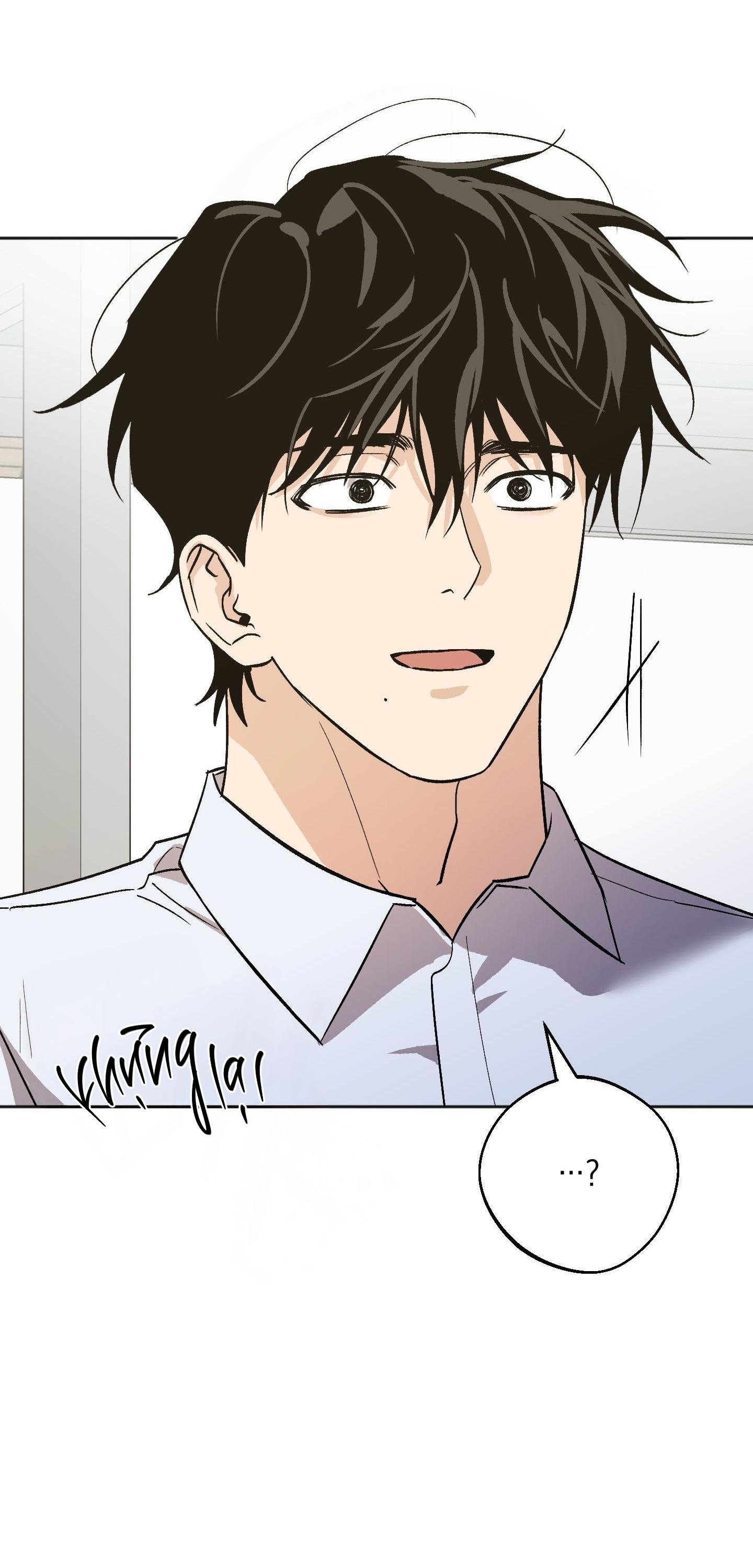 NGHI THỨC CẦU NGUYỆN Chapter 24 - Trang 3