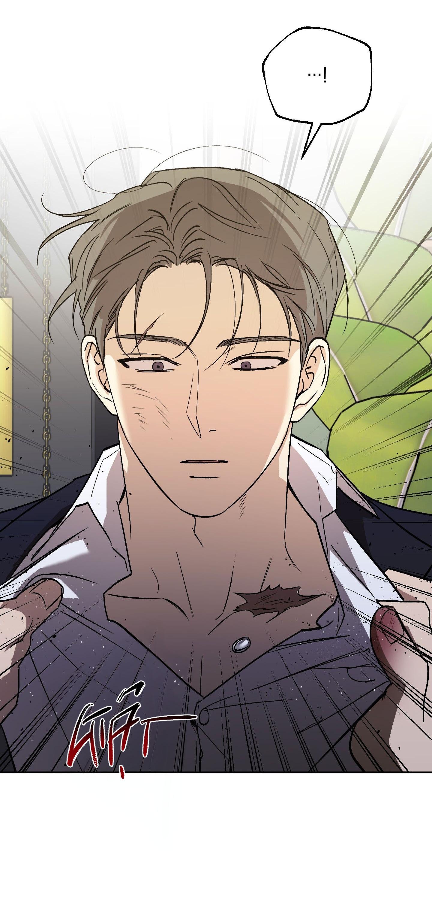 NGHI THỨC CẦU NGUYỆN Chapter 24 - Trang 3