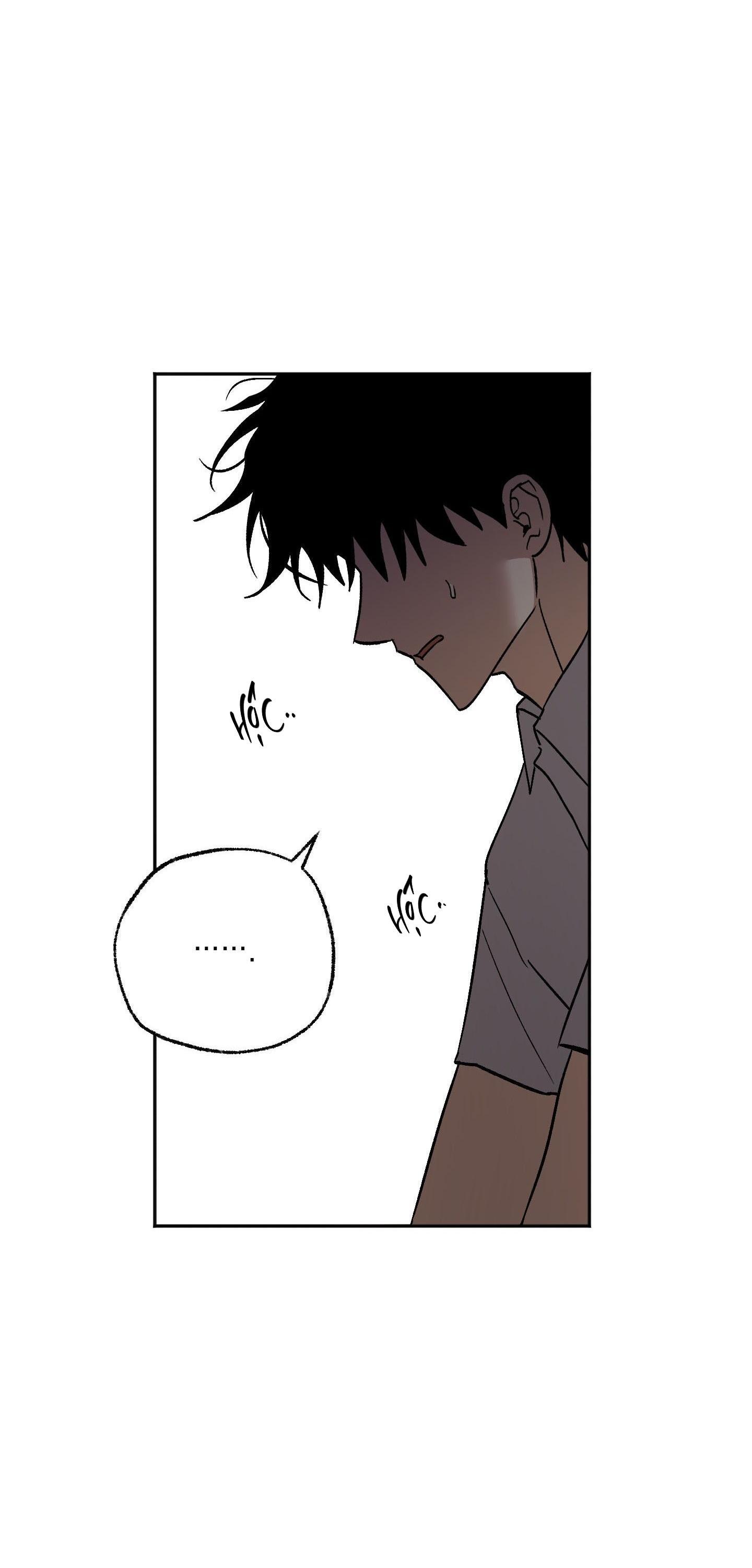 NGHI THỨC CẦU NGUYỆN Chapter 24 - Trang 3