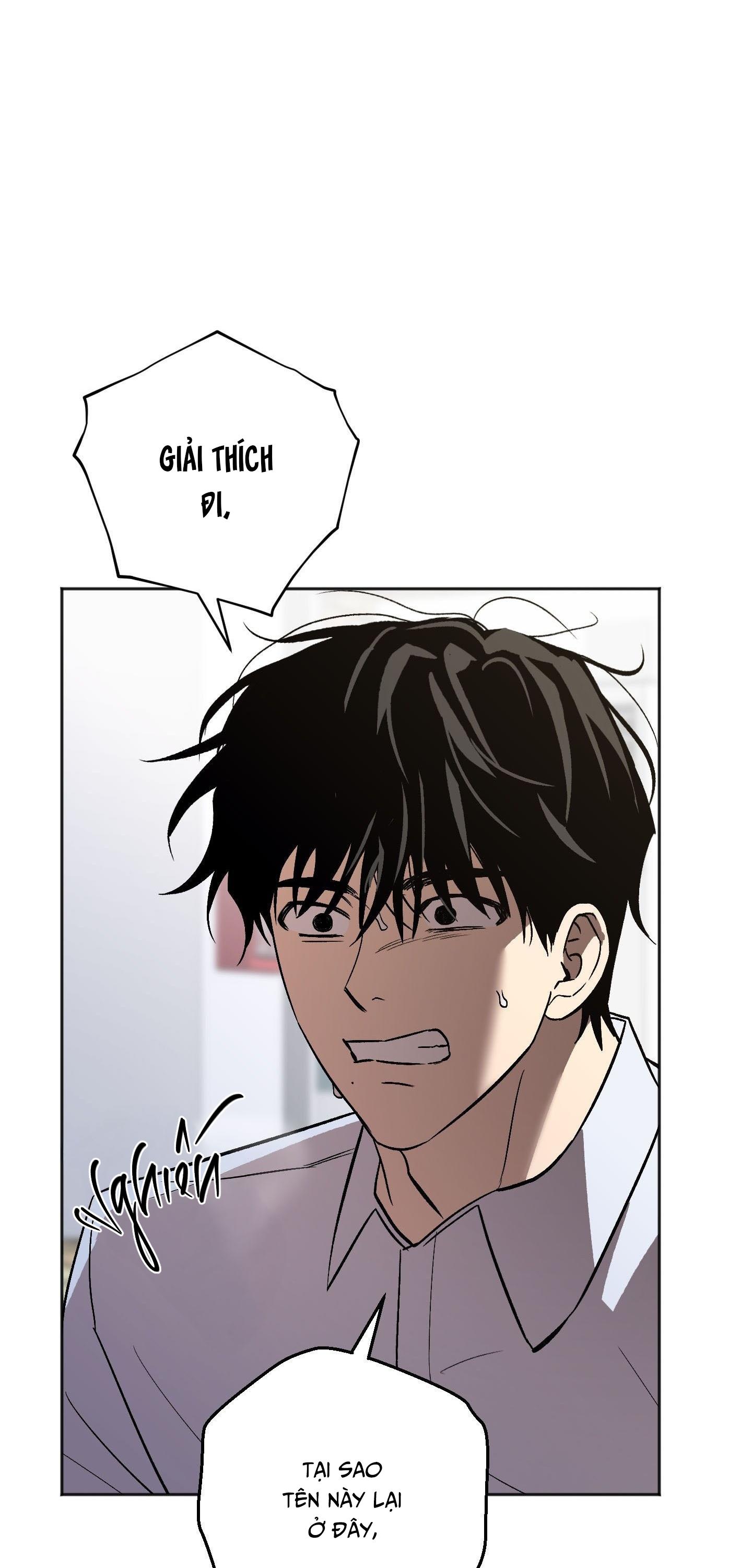 NGHI THỨC CẦU NGUYỆN Chapter 24 - Trang 3