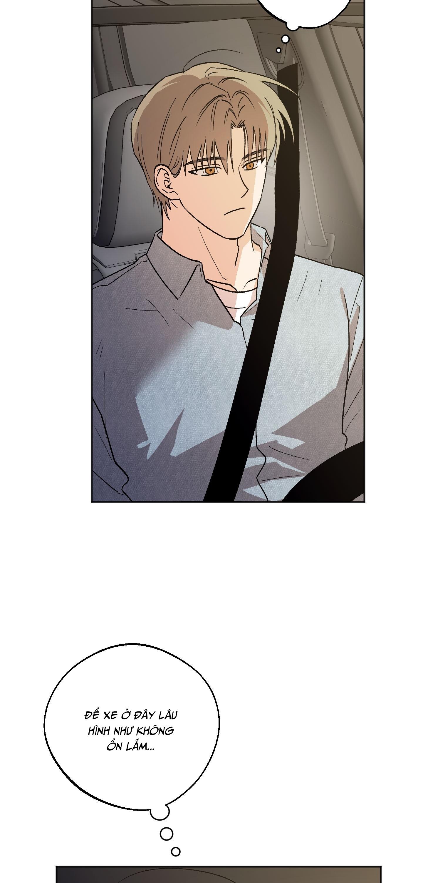 NGHI THỨC CẦU NGUYỆN Chapter 25 - Trang 3