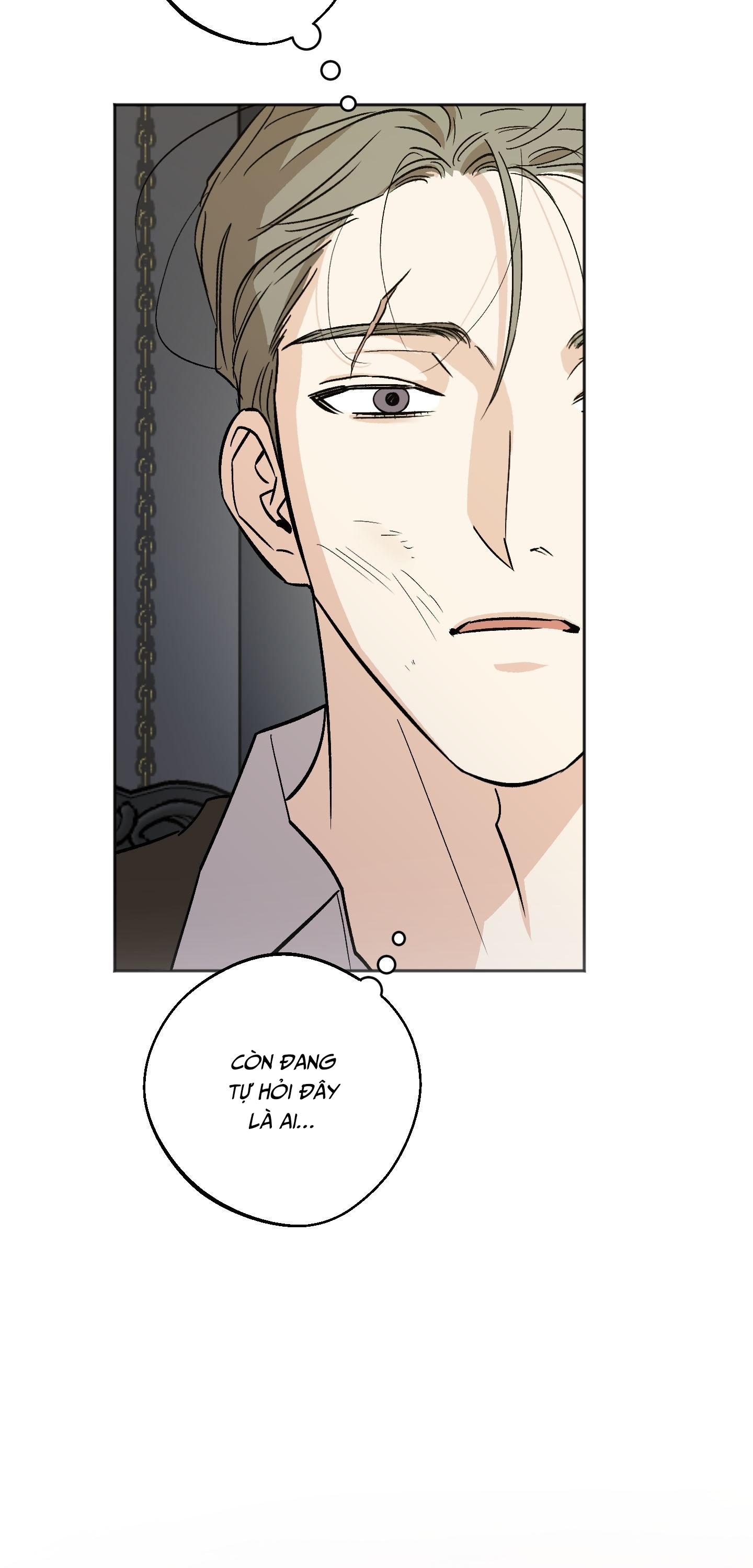 NGHI THỨC CẦU NGUYỆN Chapter 25 - Trang 3