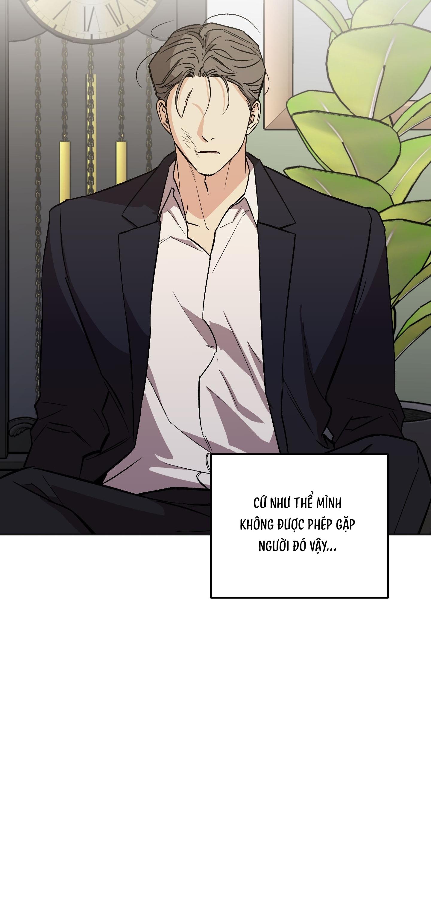 NGHI THỨC CẦU NGUYỆN Chapter 25 - Trang 3