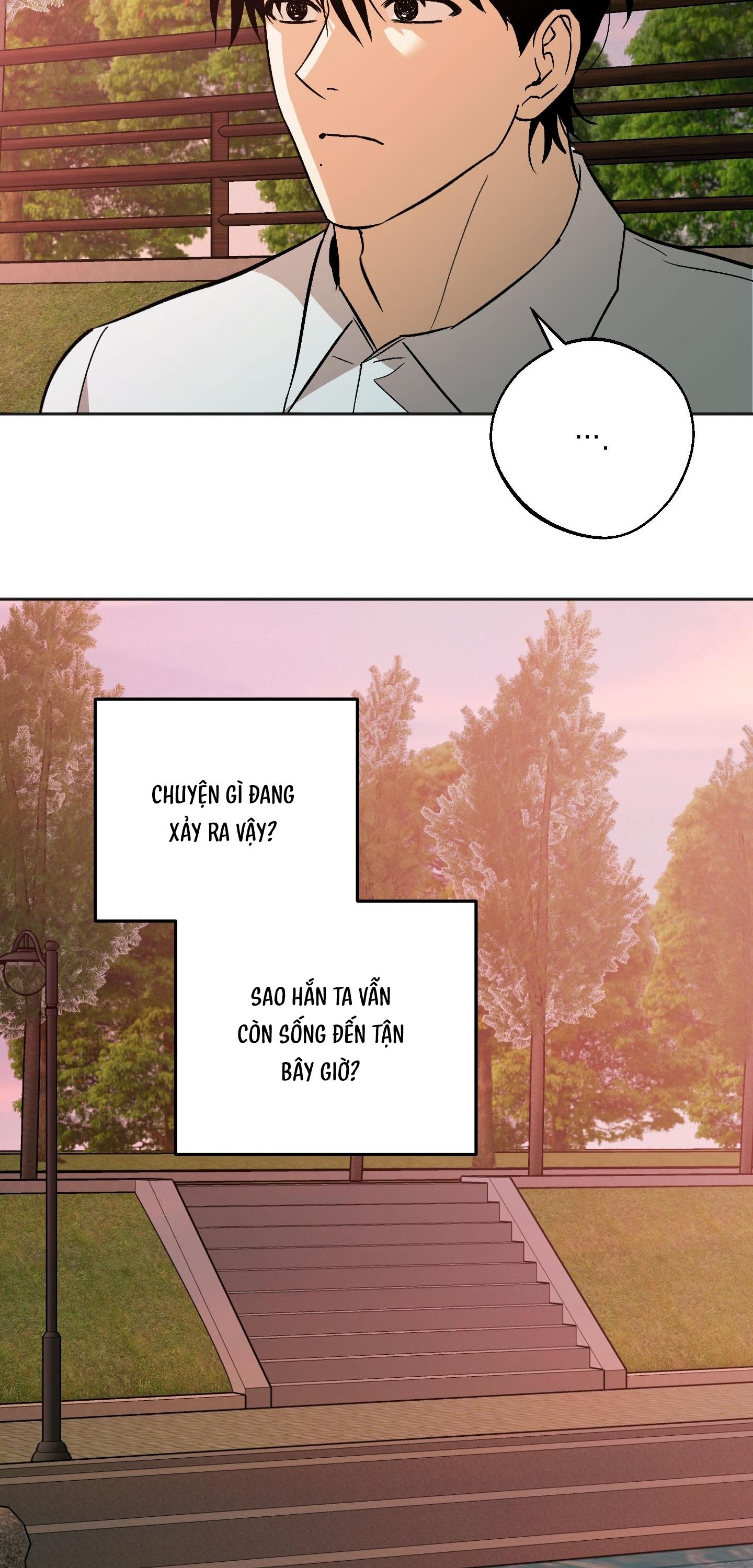 NGHI THỨC CẦU NGUYỆN Chapter 25 - Trang 3