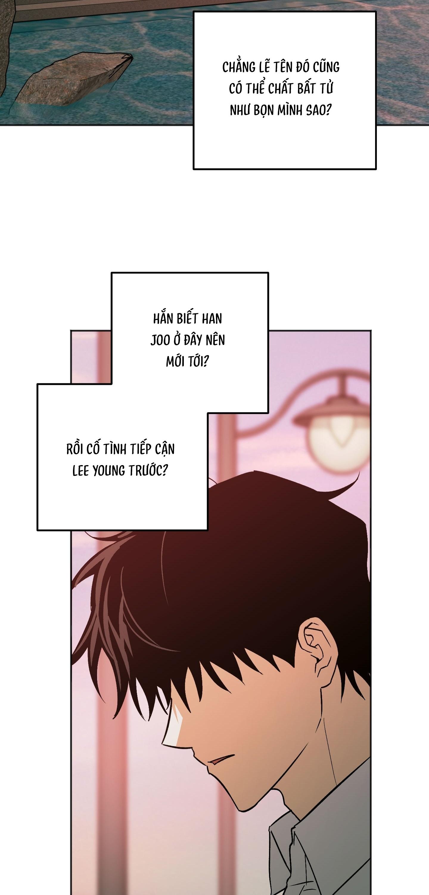 NGHI THỨC CẦU NGUYỆN Chapter 25 - Trang 3