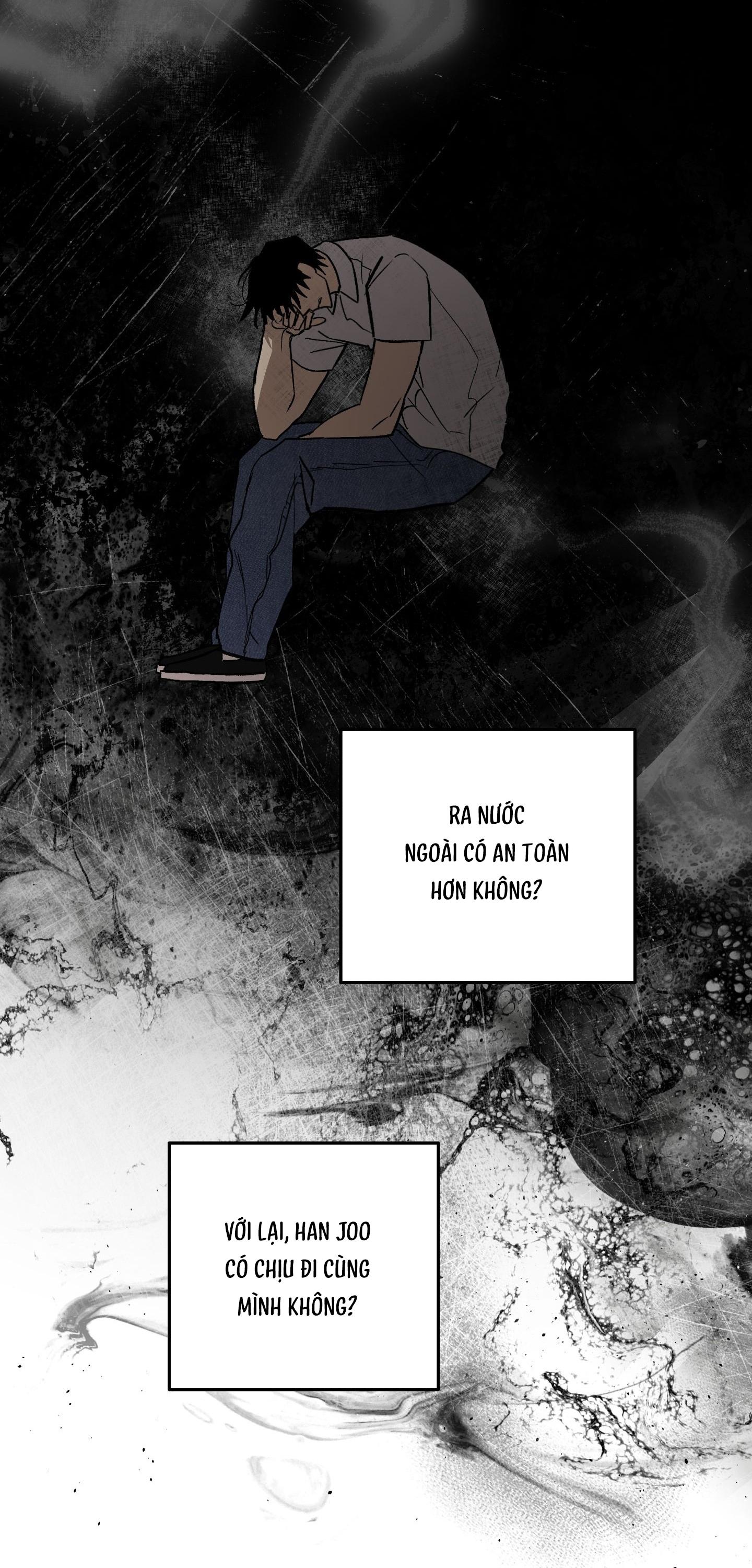 NGHI THỨC CẦU NGUYỆN Chapter 25 - Trang 3