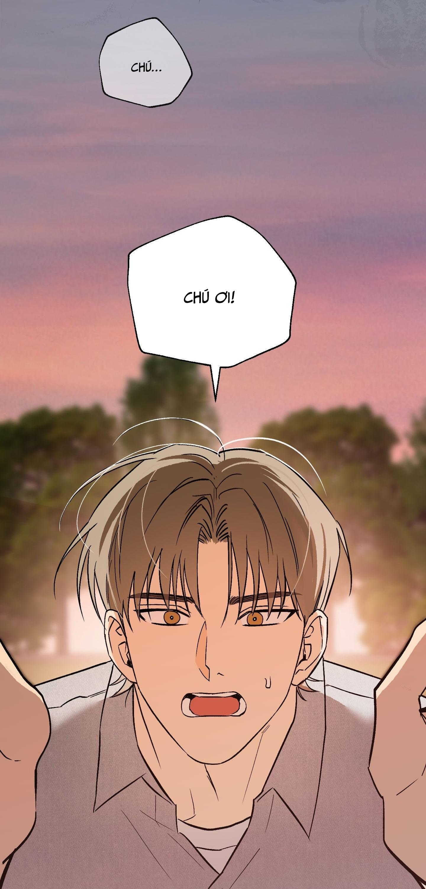 NGHI THỨC CẦU NGUYỆN Chapter 25 - Trang 3