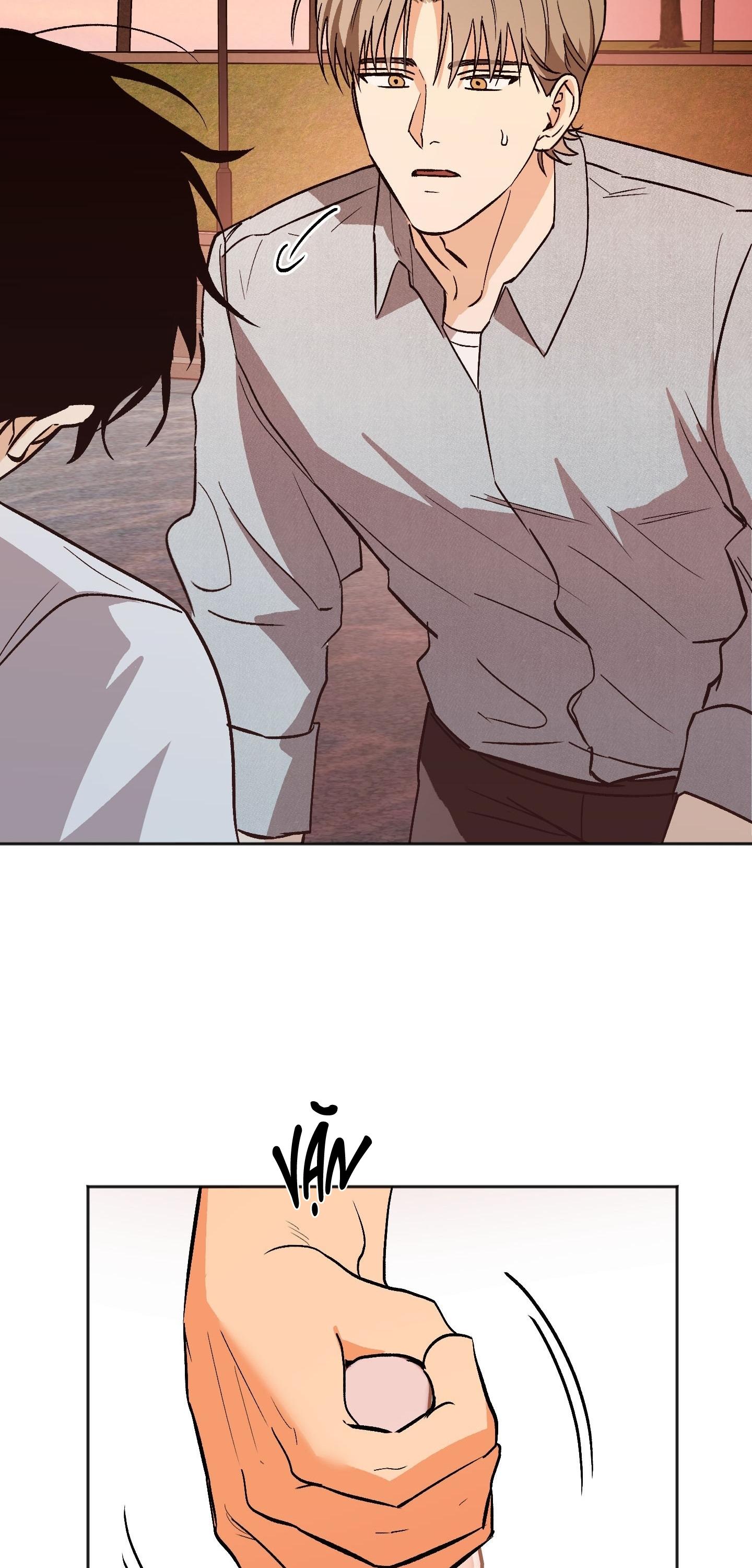 NGHI THỨC CẦU NGUYỆN Chapter 25 - Trang 3