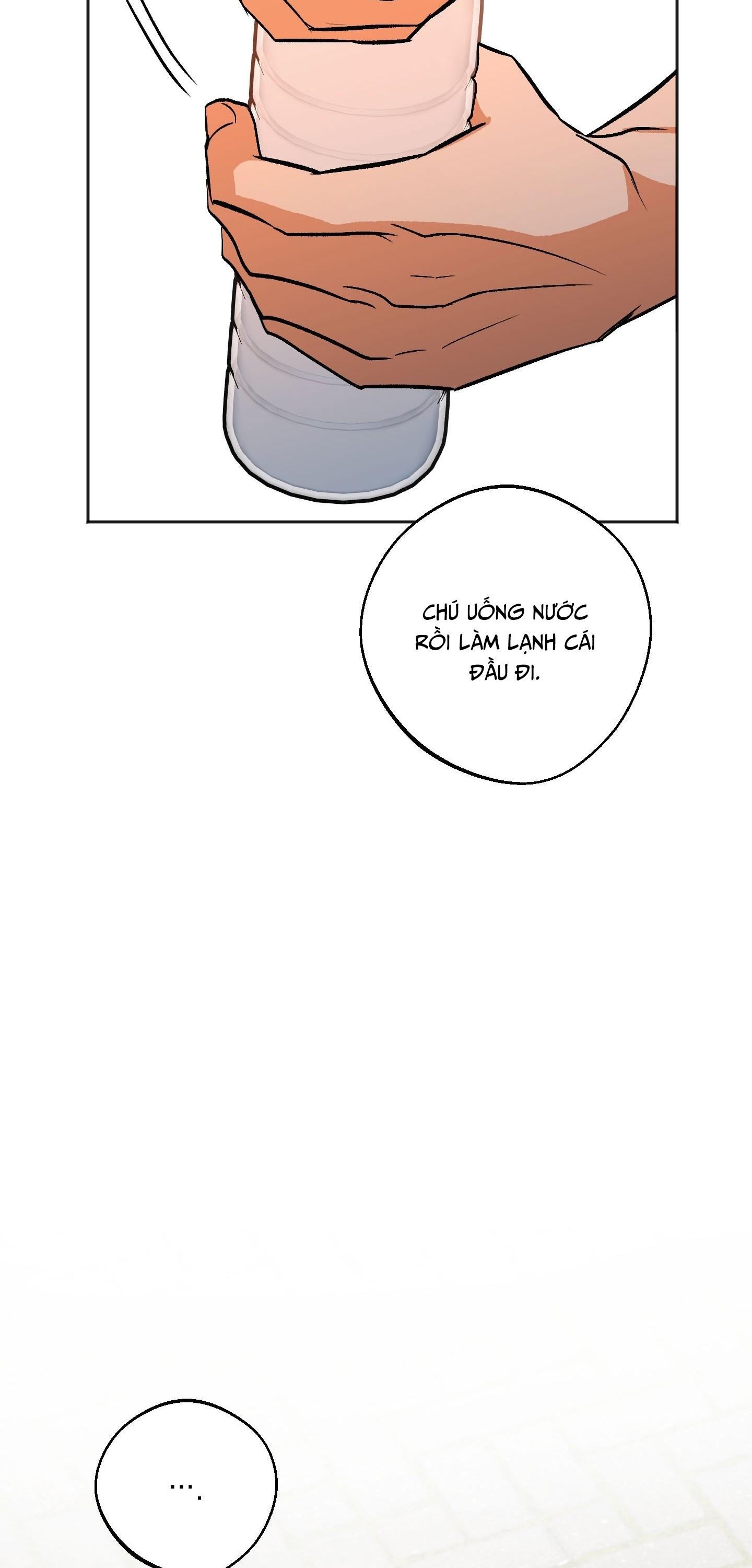 NGHI THỨC CẦU NGUYỆN Chapter 25 - Trang 3