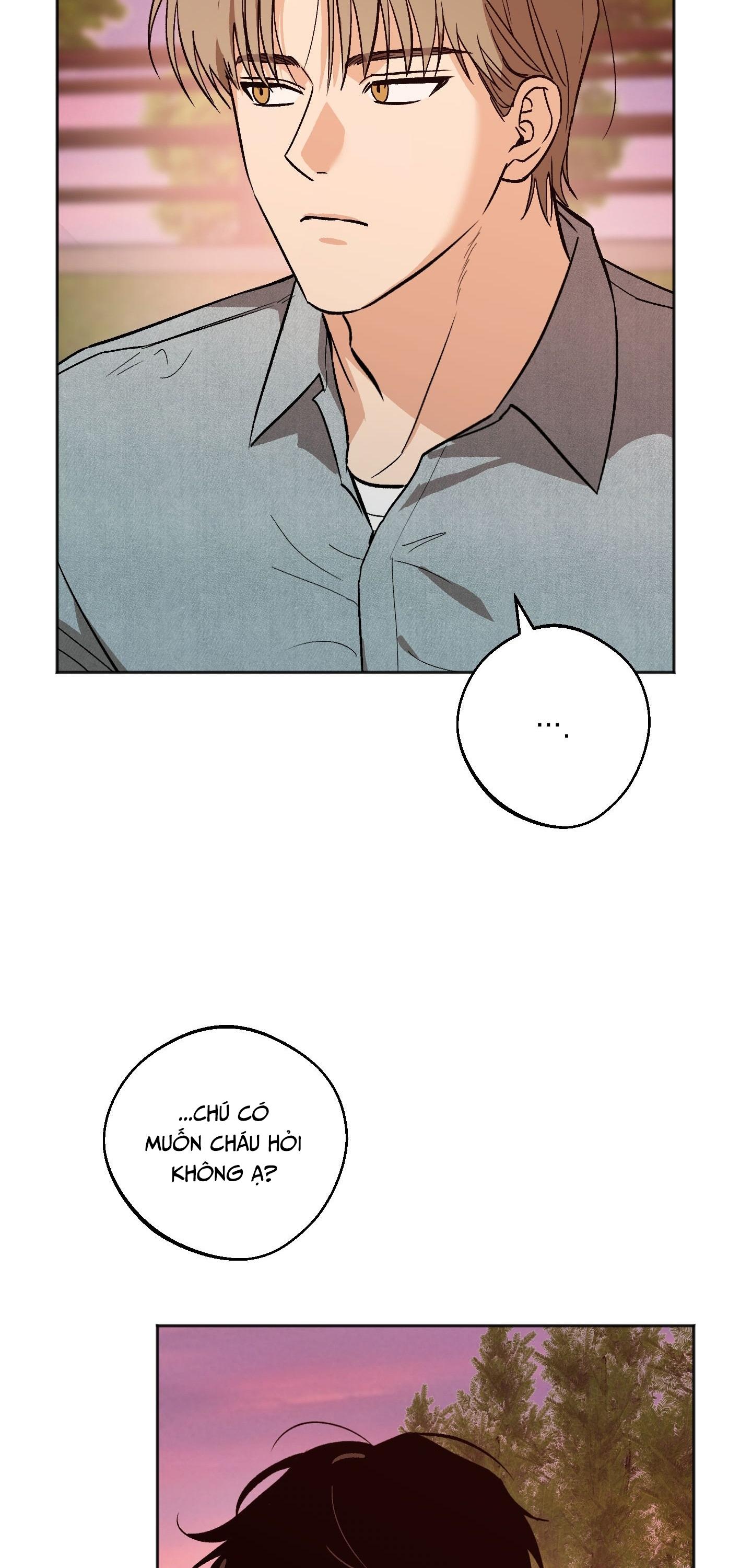 NGHI THỨC CẦU NGUYỆN Chapter 25 - Trang 3