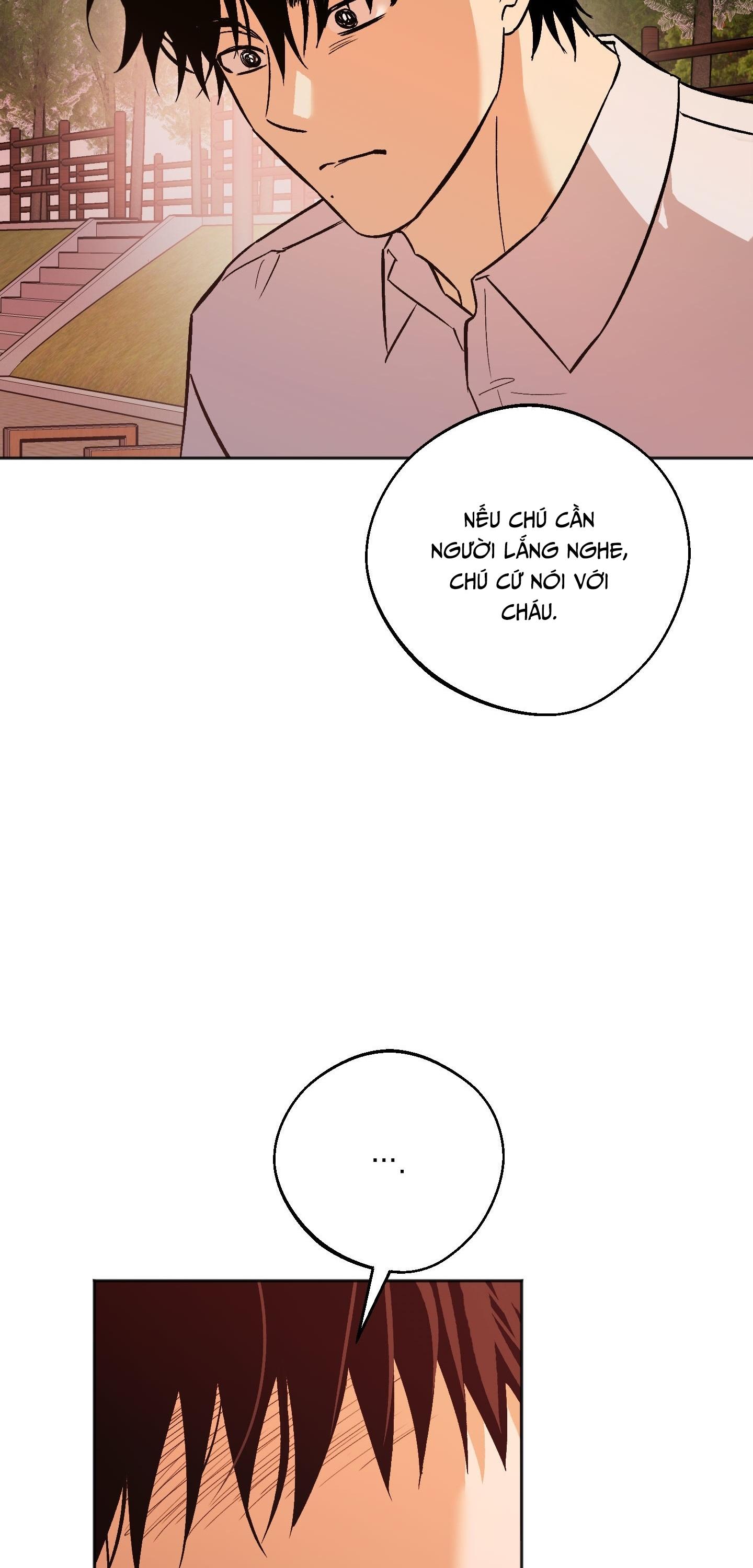 NGHI THỨC CẦU NGUYỆN Chapter 25 - Trang 3