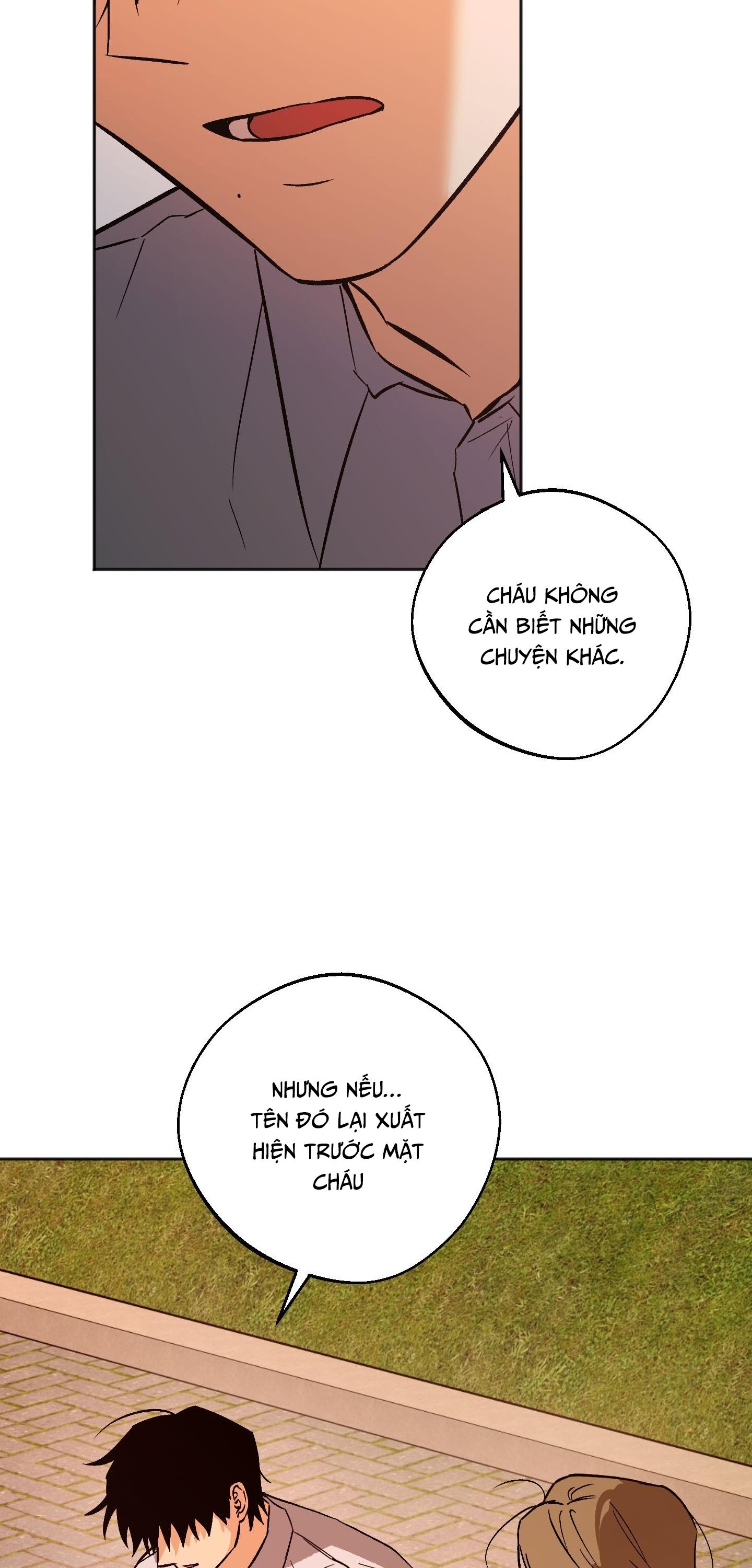 NGHI THỨC CẦU NGUYỆN Chapter 25 - Trang 3