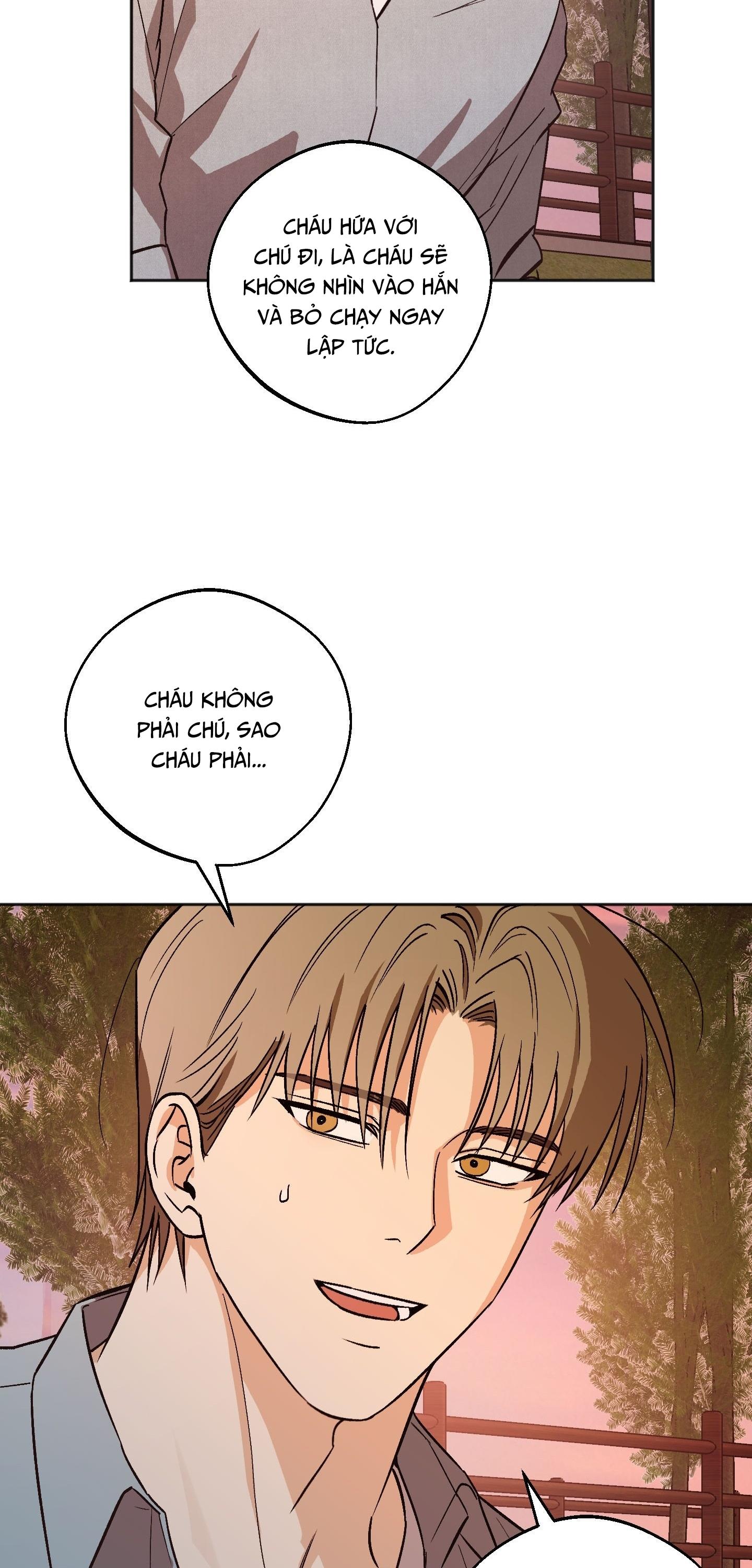 NGHI THỨC CẦU NGUYỆN Chapter 25 - Trang 3
