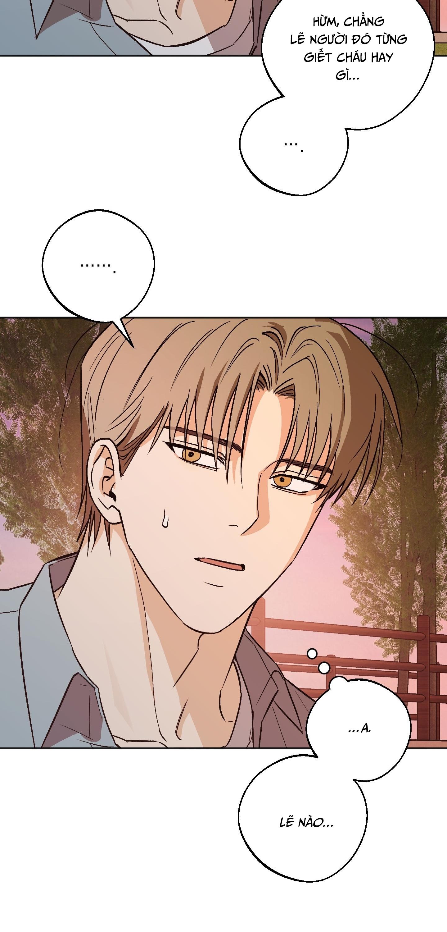 NGHI THỨC CẦU NGUYỆN Chapter 25 - Trang 3