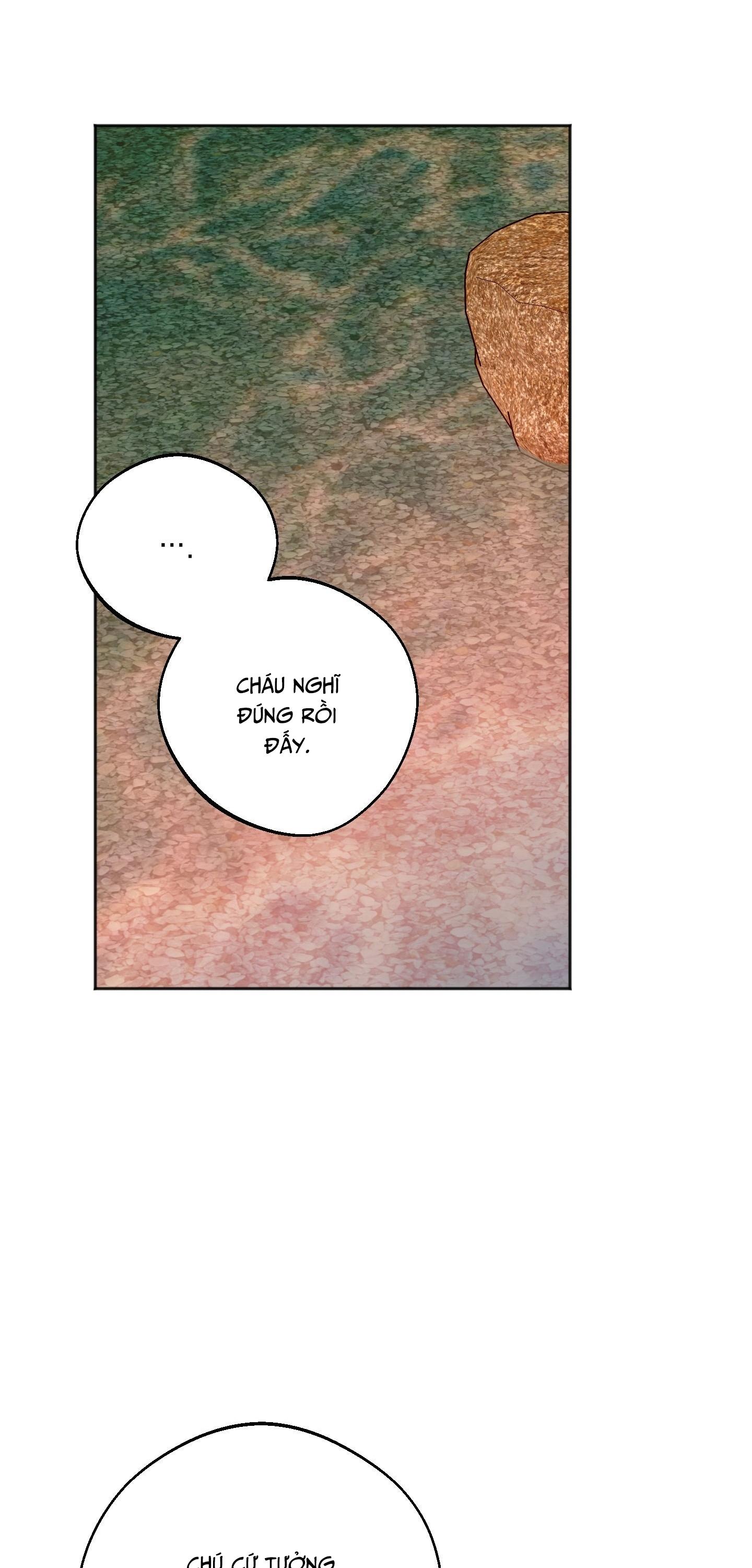 NGHI THỨC CẦU NGUYỆN Chapter 25 - Trang 3
