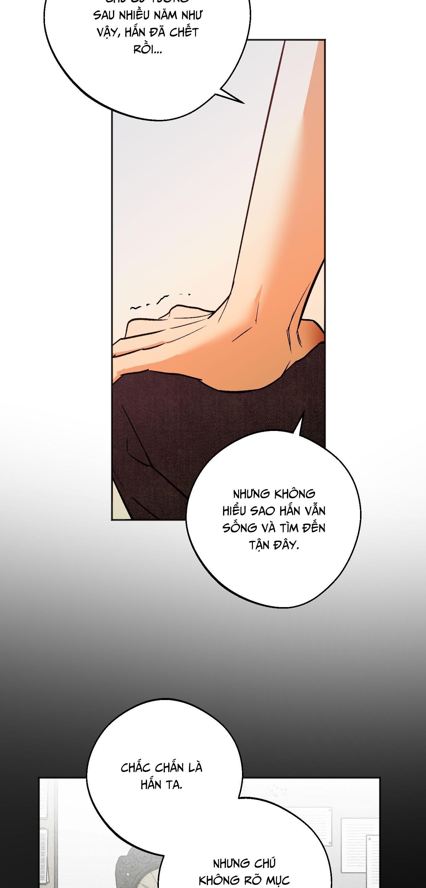 NGHI THỨC CẦU NGUYỆN Chapter 25 - Trang 3