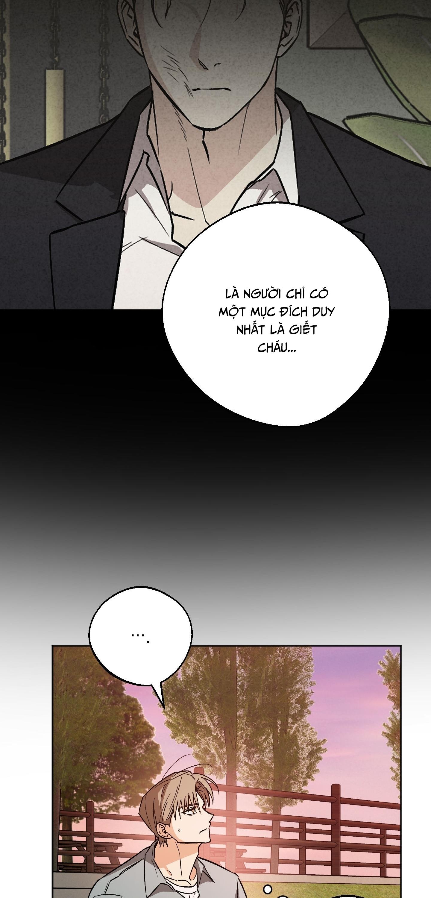 NGHI THỨC CẦU NGUYỆN Chapter 25 - Trang 3