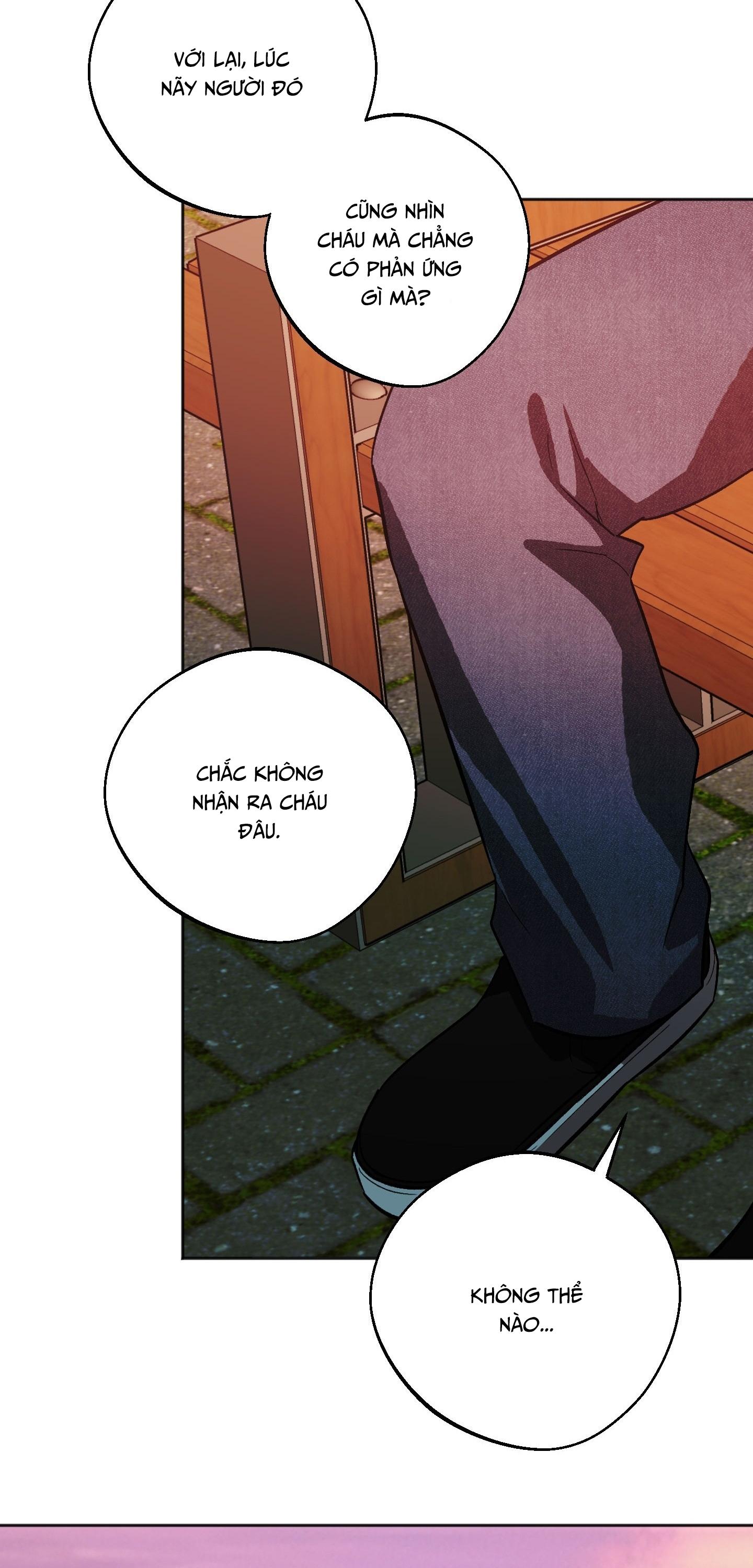 NGHI THỨC CẦU NGUYỆN Chapter 25 - Trang 3