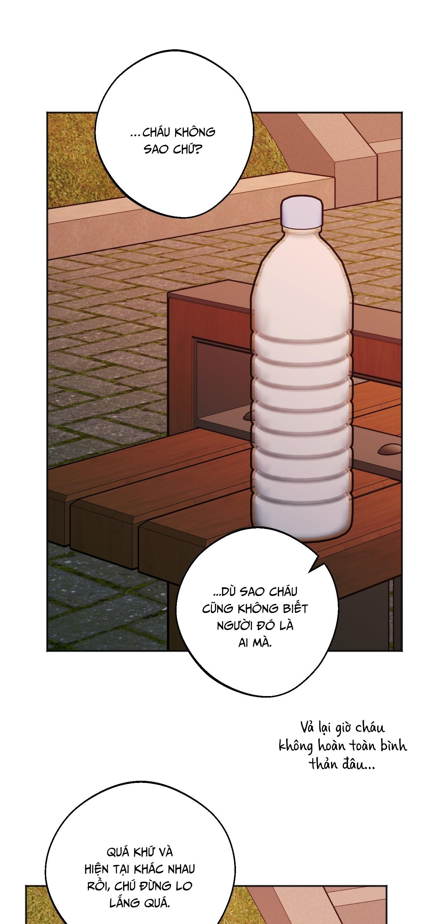 NGHI THỨC CẦU NGUYỆN Chapter 25 - Trang 3