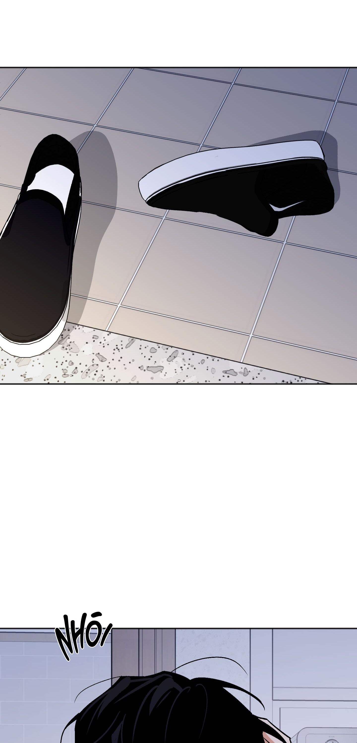 NGHI THỨC CẦU NGUYỆN Chapter 25 - Trang 3