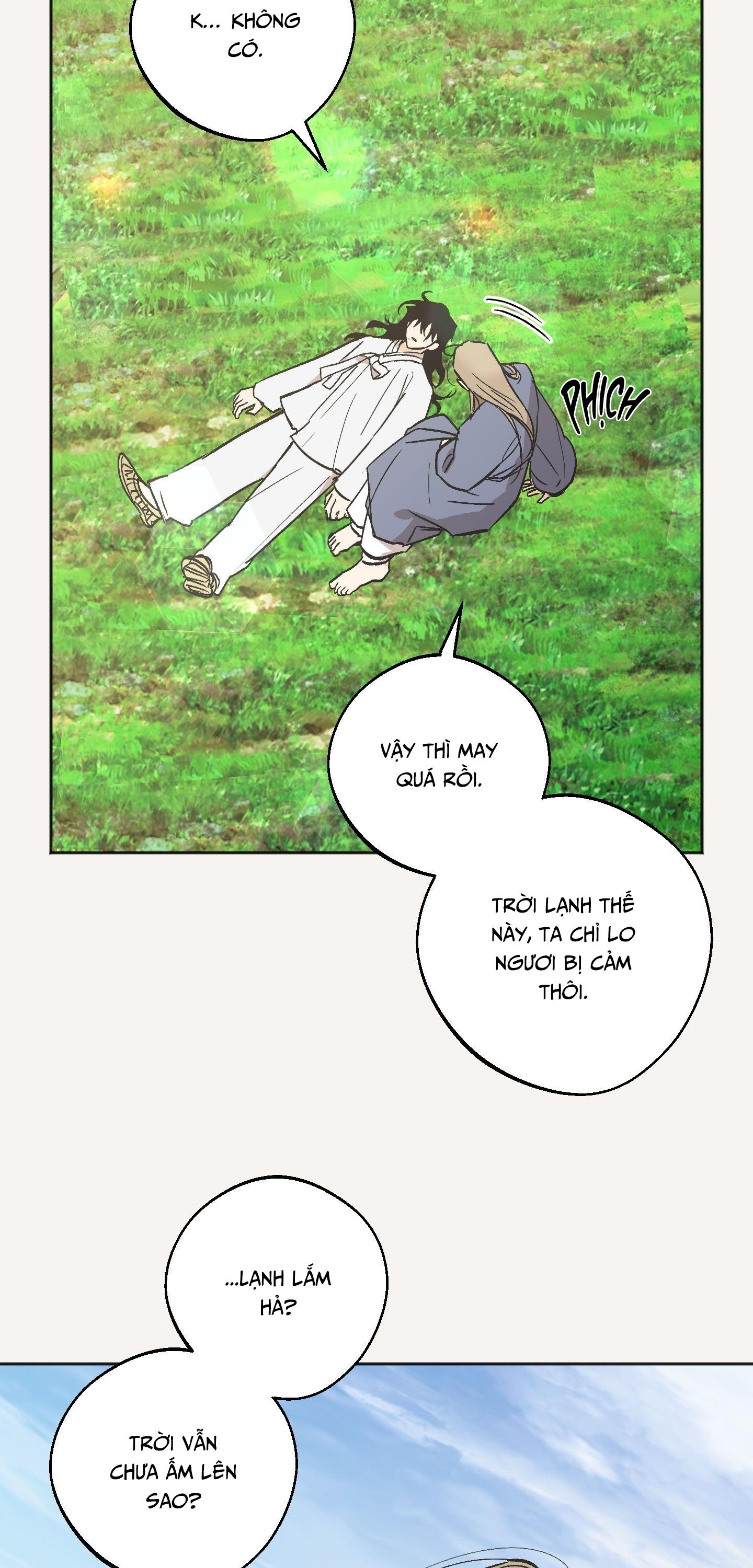 NGHI THỨC CẦU NGUYỆN Chapter 26 2