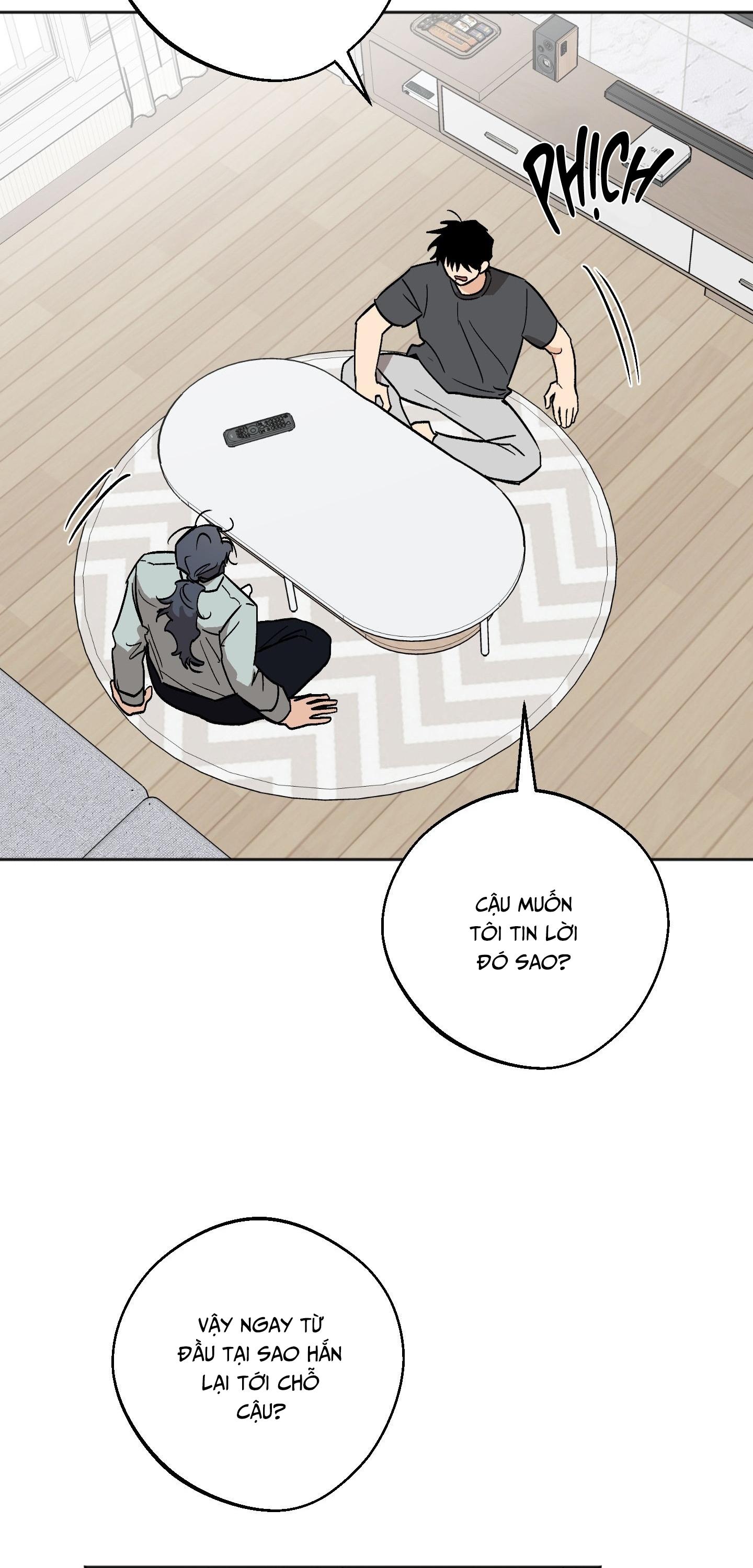 NGHI THỨC CẦU NGUYỆN Chapter 26 24
