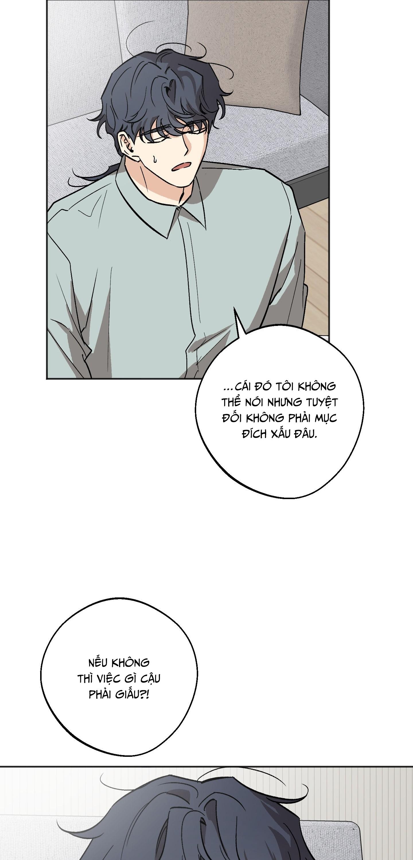 NGHI THỨC CẦU NGUYỆN Chapter 26 25