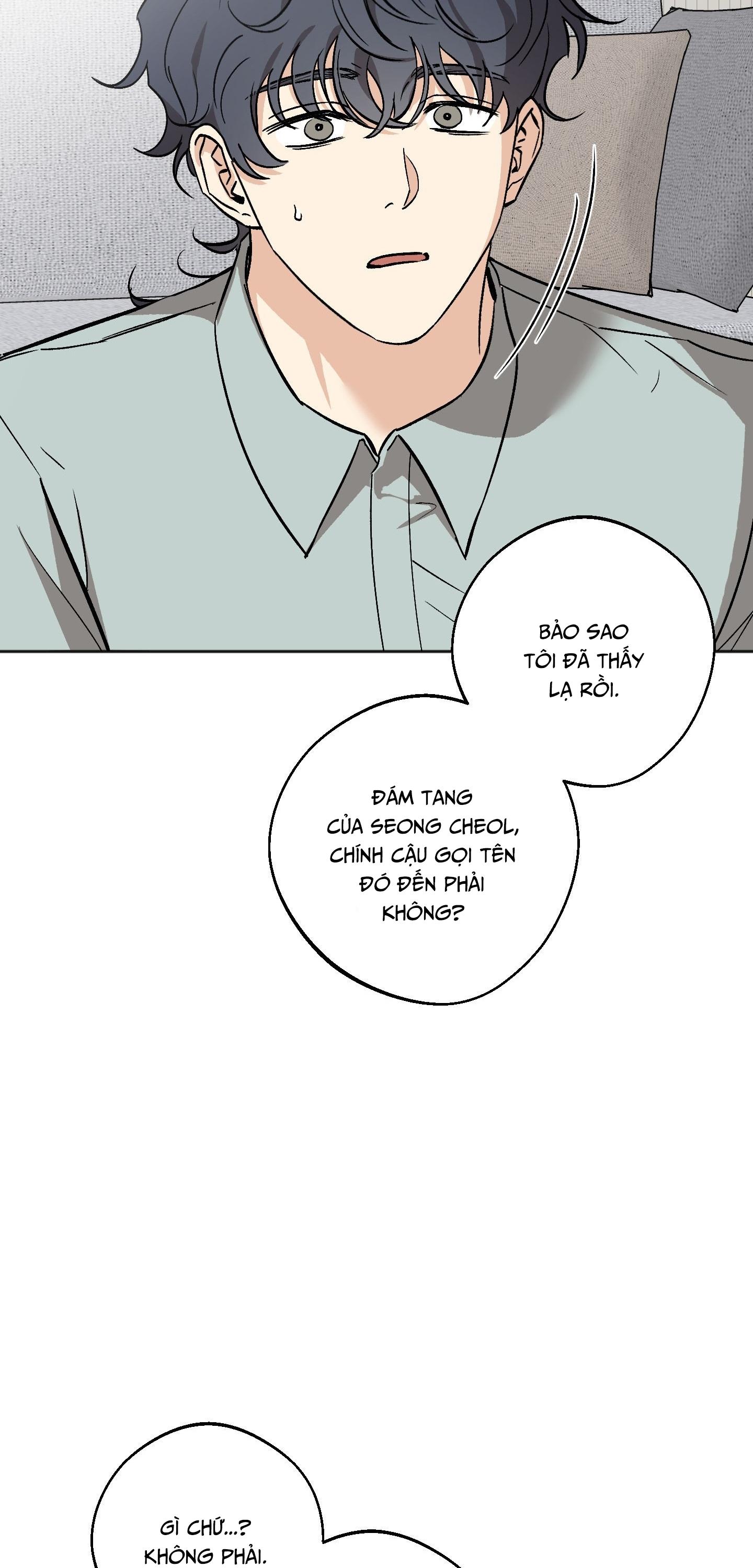 NGHI THỨC CẦU NGUYỆN Chapter 26 26