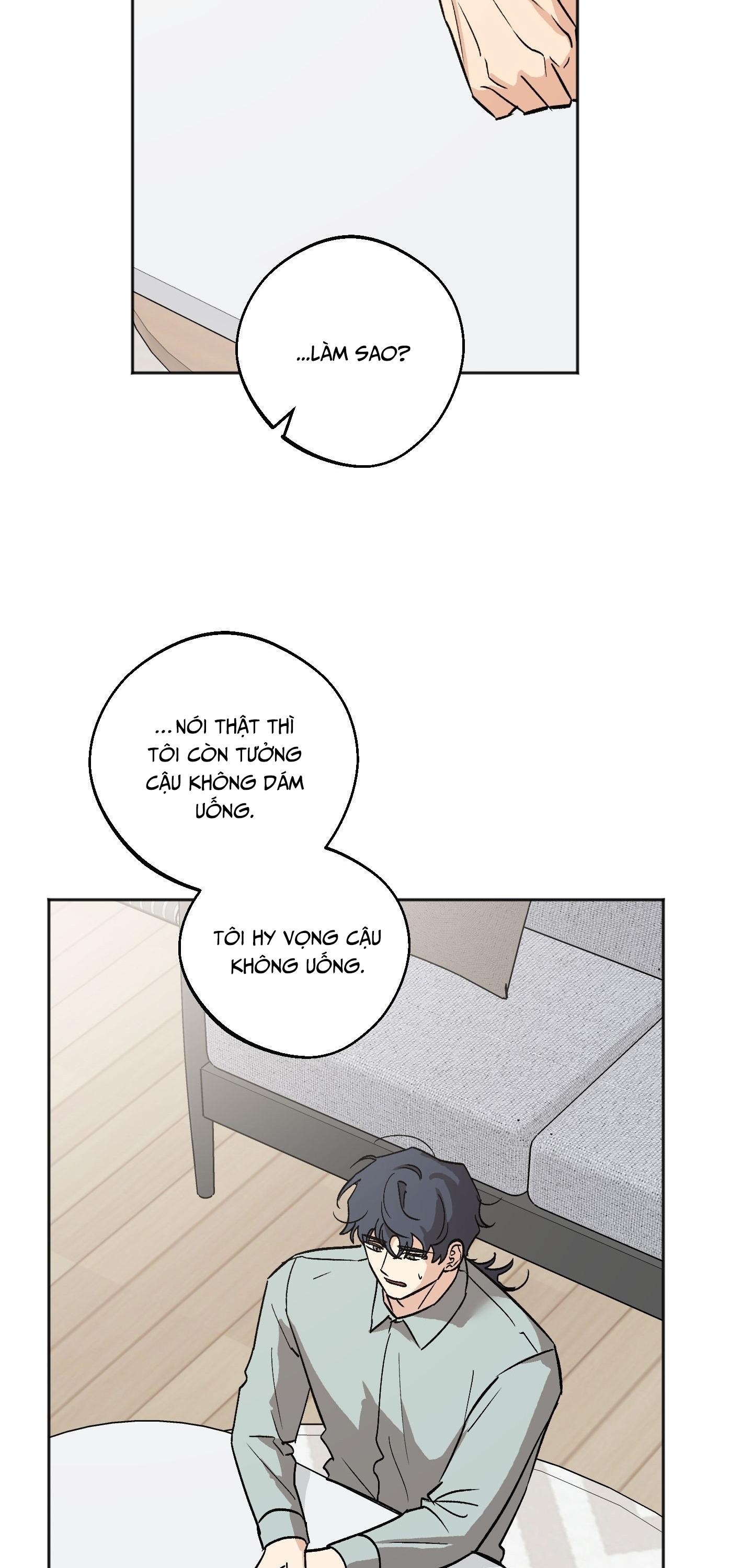 NGHI THỨC CẦU NGUYỆN Chapter 26 30