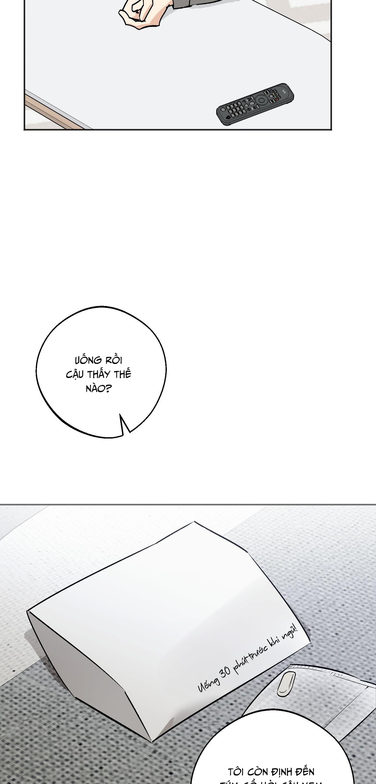 NGHI THỨC CẦU NGUYỆN Chapter 26 31