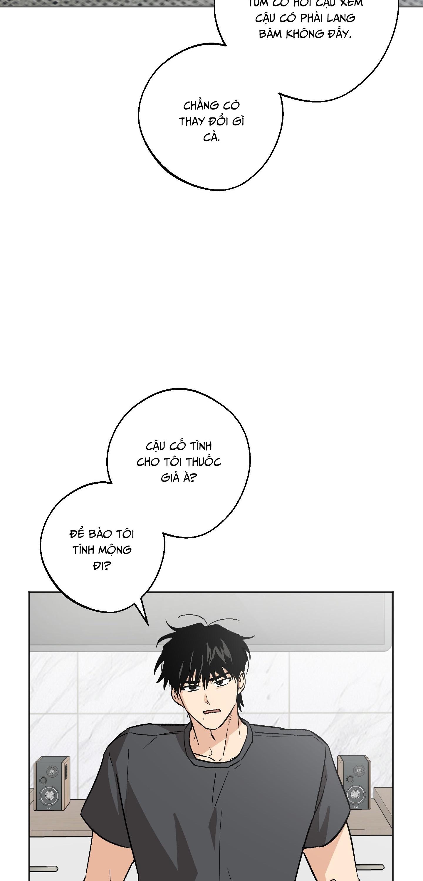 NGHI THỨC CẦU NGUYỆN Chapter 26 32