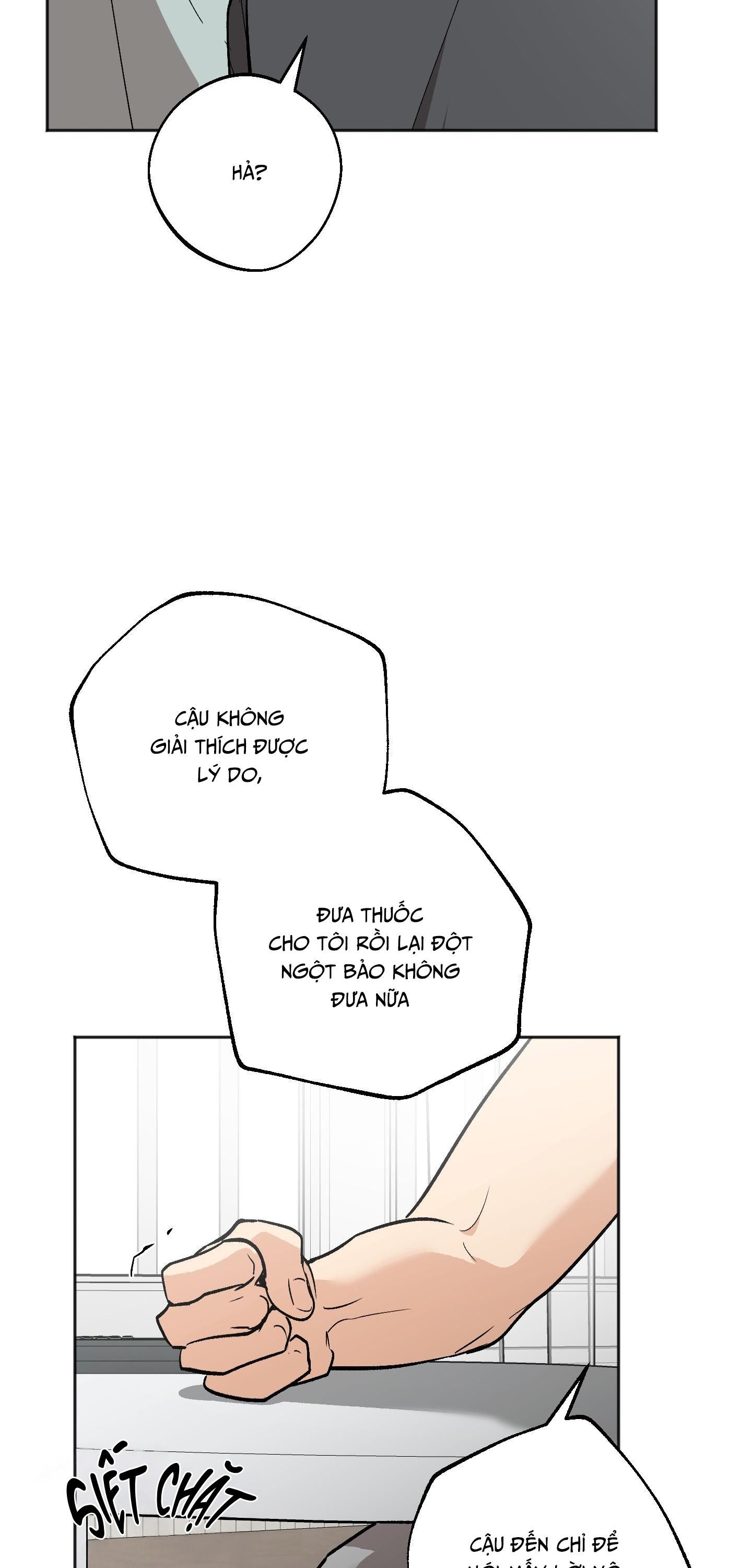 NGHI THỨC CẦU NGUYỆN Chapter 26 35