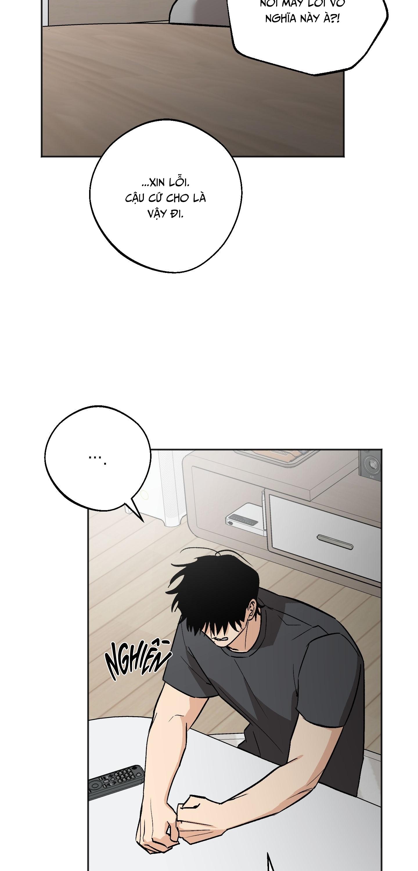 NGHI THỨC CẦU NGUYỆN Chapter 26 36