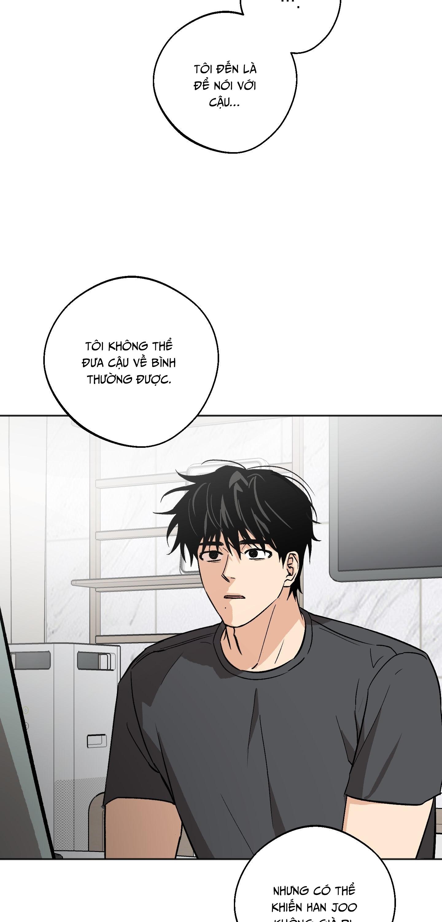 NGHI THỨC CẦU NGUYỆN Chapter 26 38