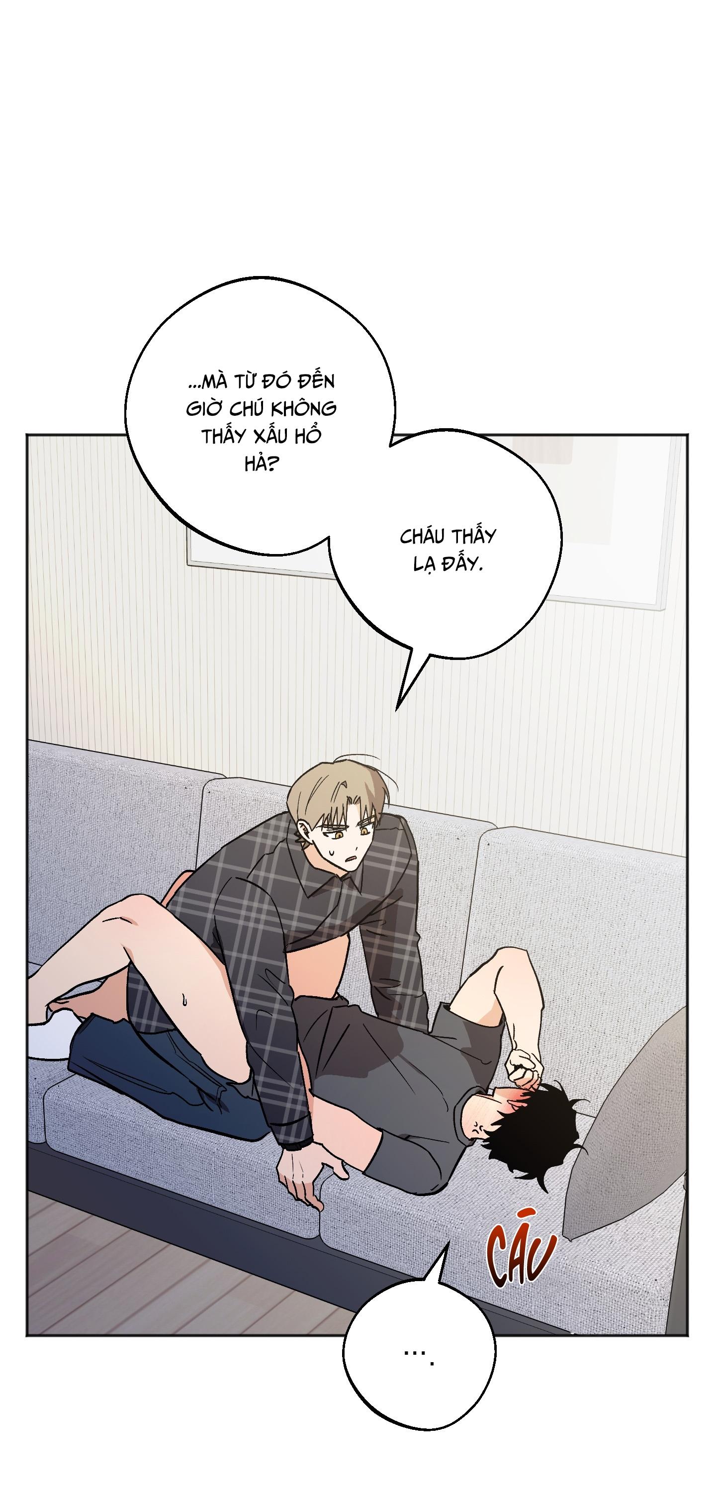 NGHI THỨC CẦU NGUYỆN Chapter 29 - Next 