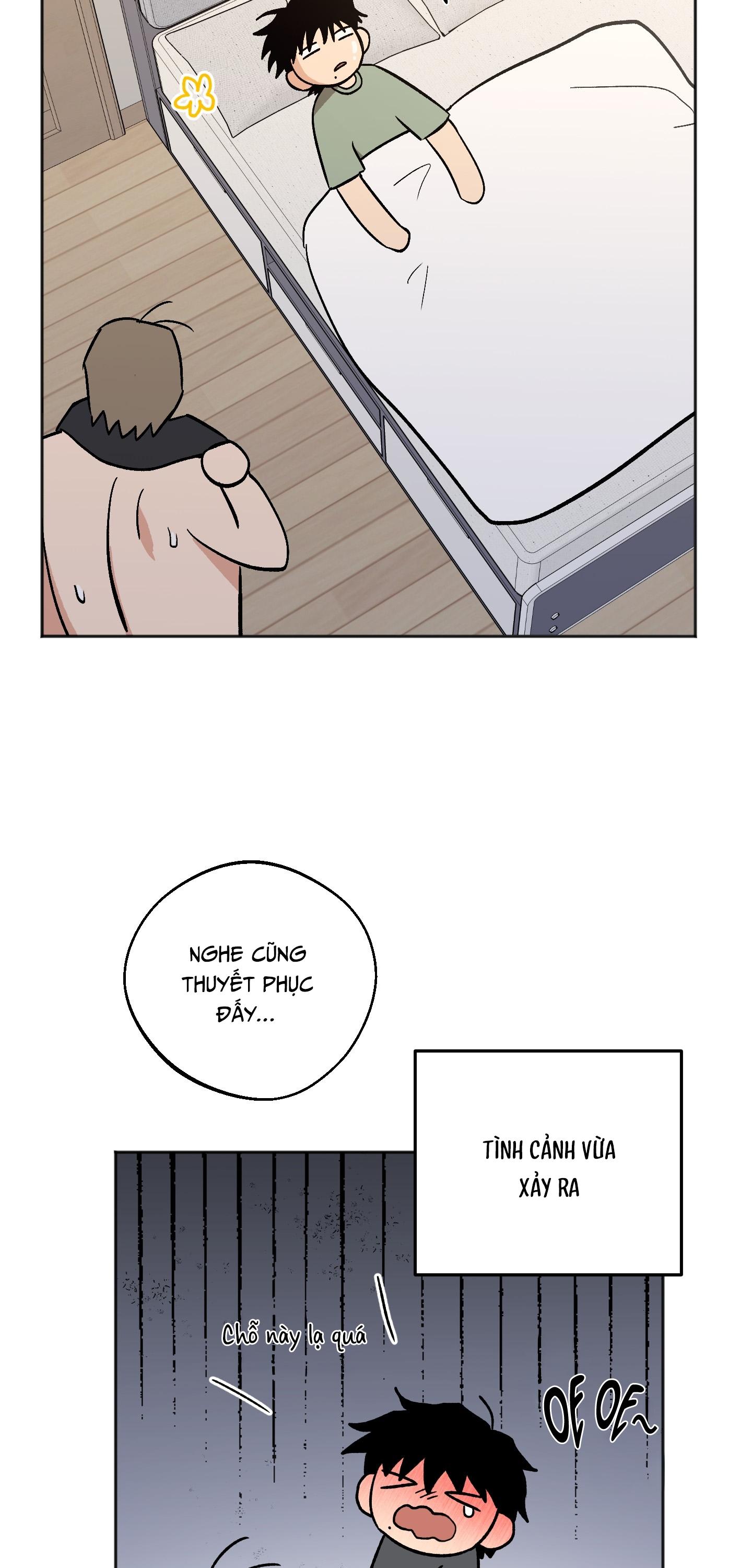 NGHI THỨC CẦU NGUYỆN Chapter 29 - Next 