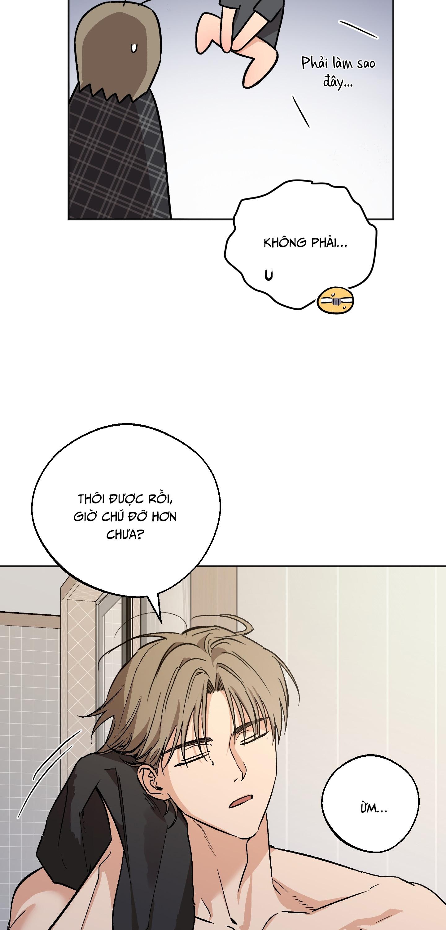 NGHI THỨC CẦU NGUYỆN Chapter 29 - Next 