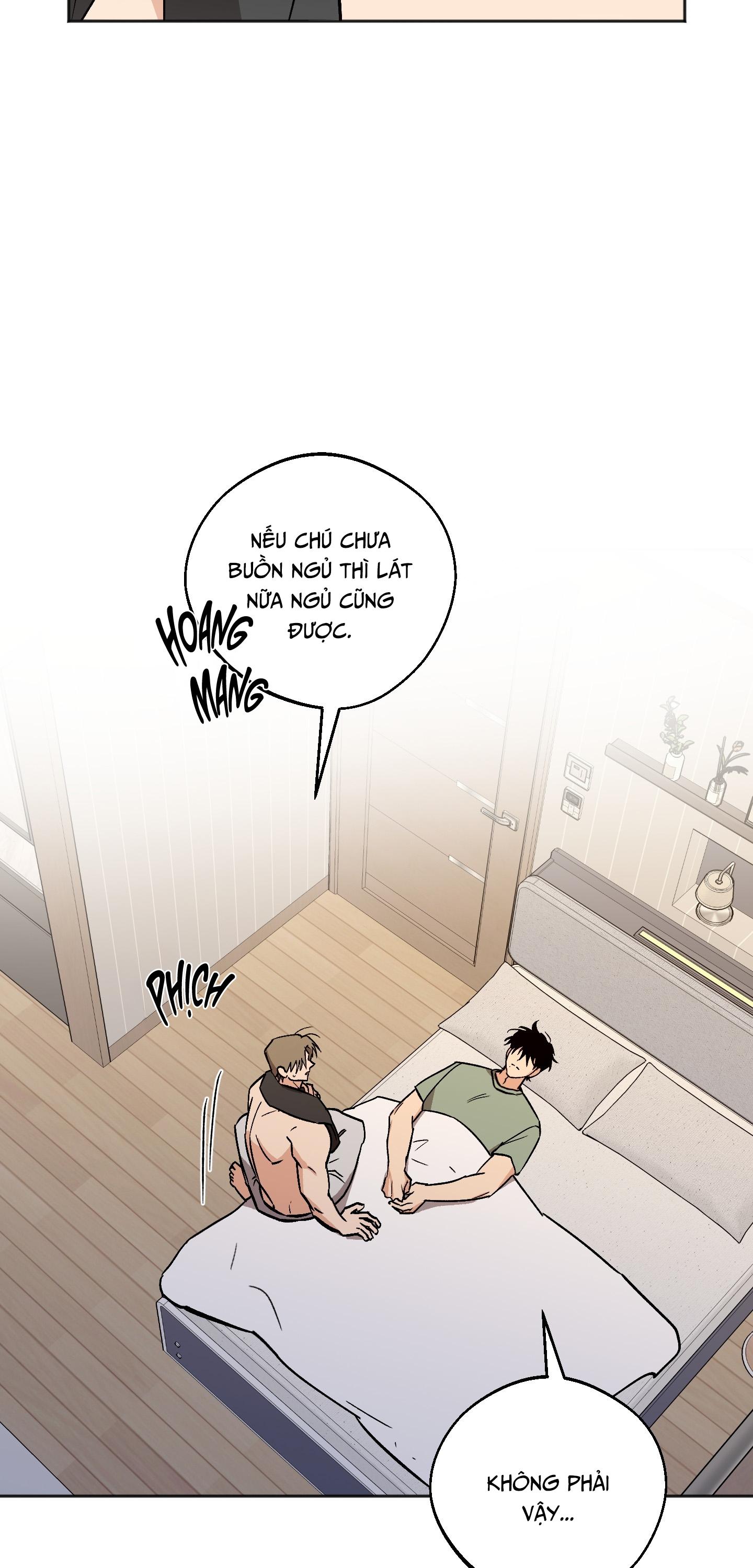 NGHI THỨC CẦU NGUYỆN Chapter 29 - Next 