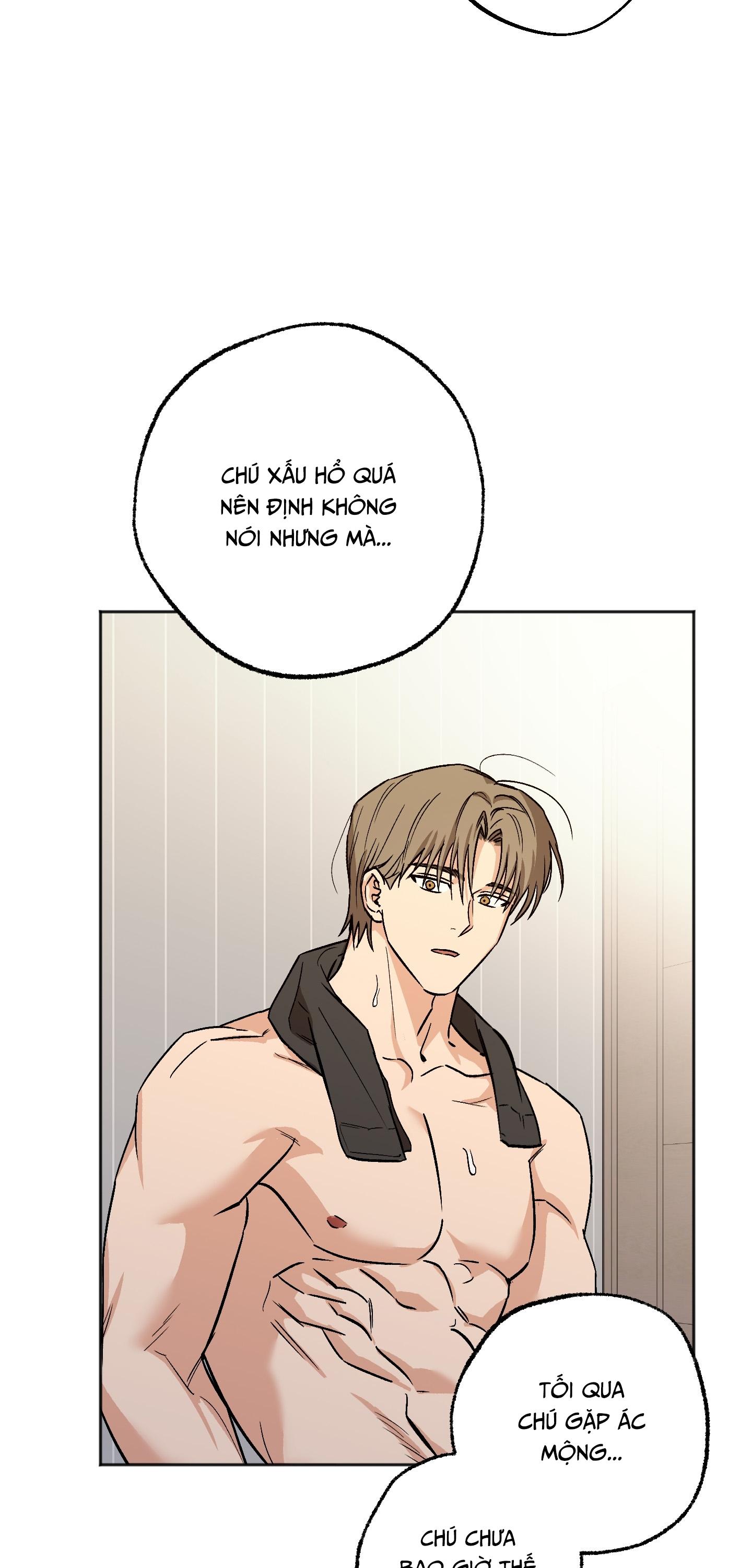 NGHI THỨC CẦU NGUYỆN Chapter 29 - Next 