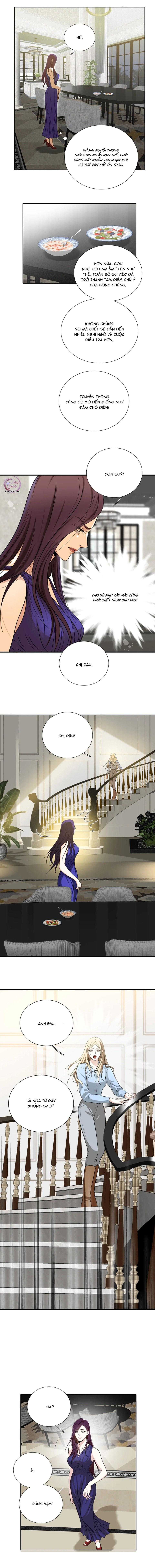 Nghĩa Địa Sắc Thu Chapter 13 - Trang 2