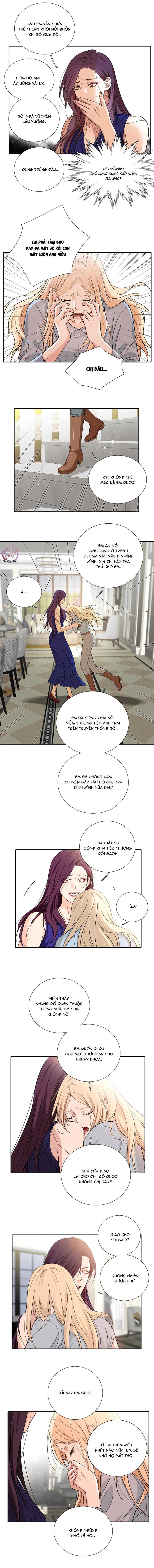 Nghĩa Địa Sắc Thu Chapter 13 - Trang 2