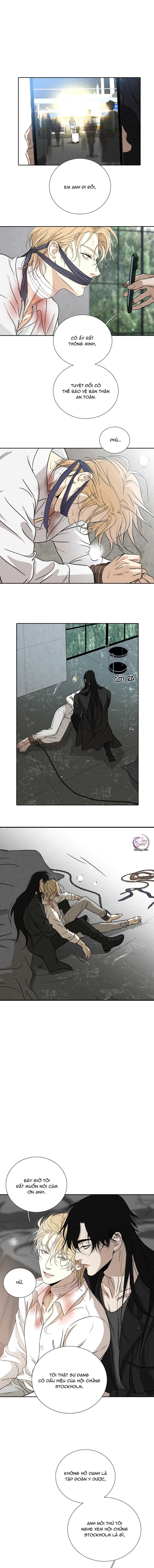 Nghĩa Địa Sắc Thu Chapter 13 - Trang 2