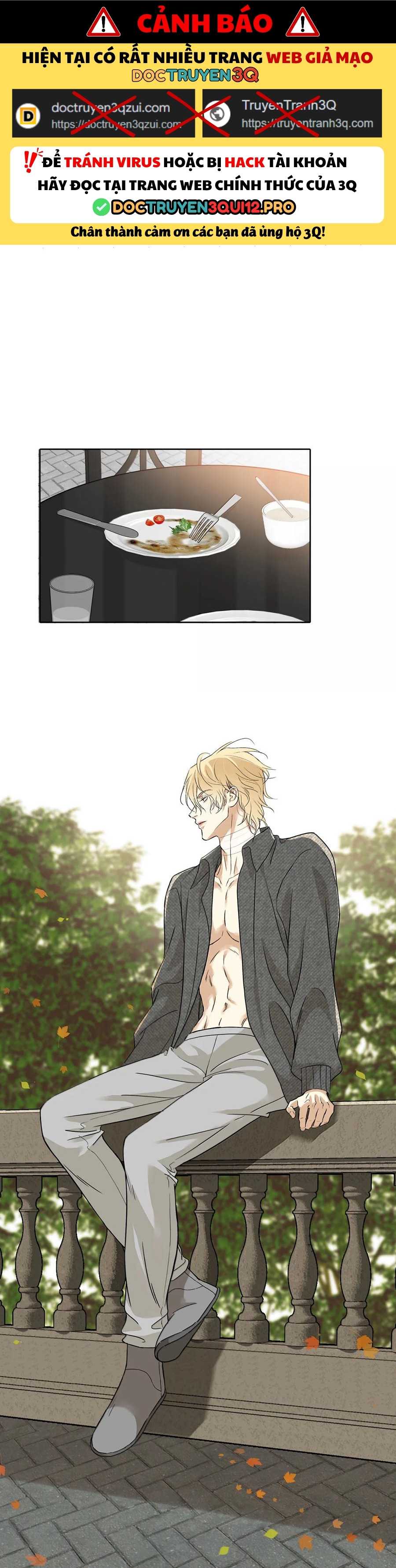 Nghĩa Địa Sắc Thu Chapter 21 2