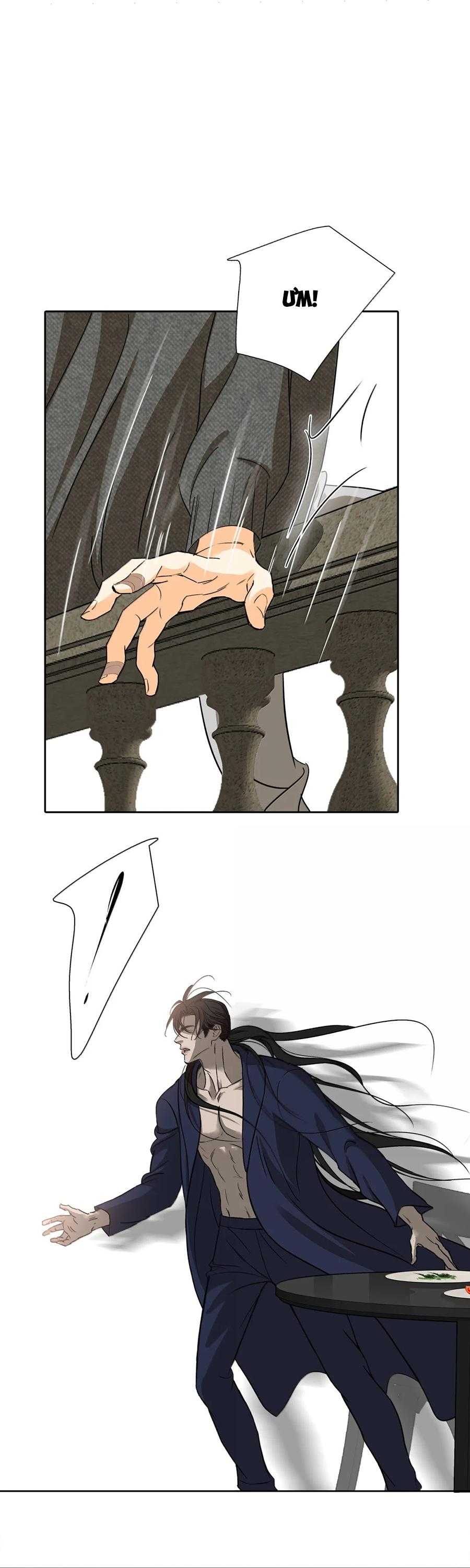 Nghĩa Địa Sắc Thu Chapter 21 9