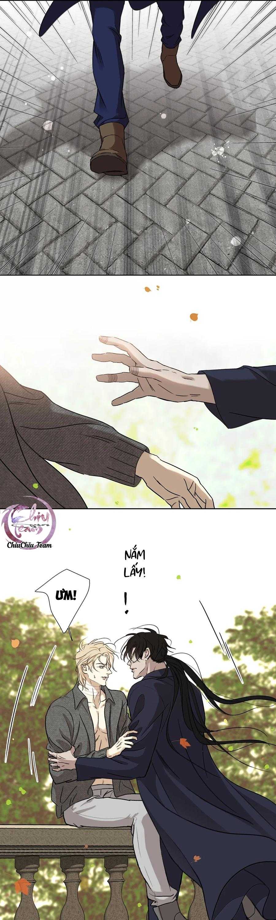 Nghĩa Địa Sắc Thu Chapter 21 10